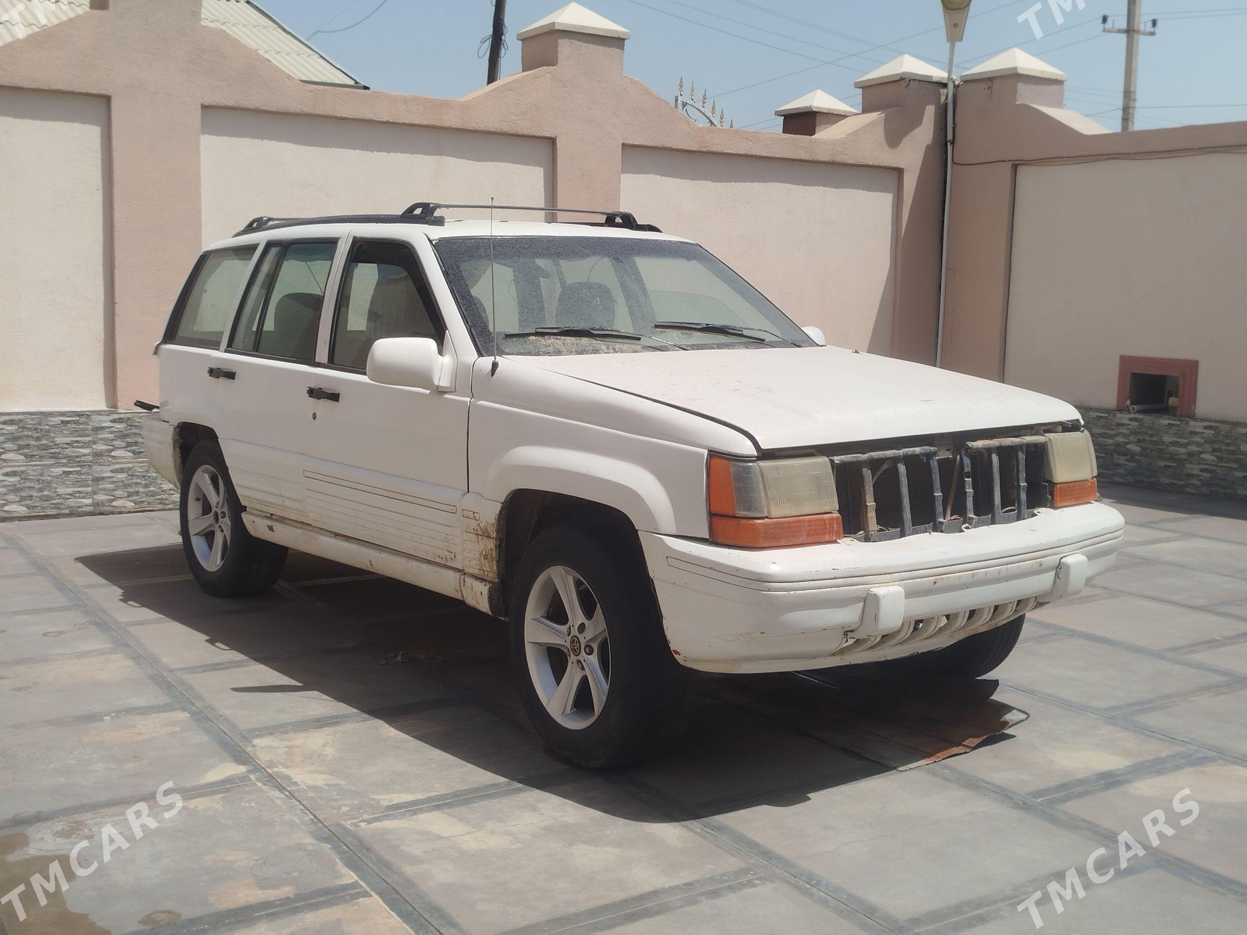 Jeep Grand Cherokee 1995 - 20 000 TMT - Mary - img 1
