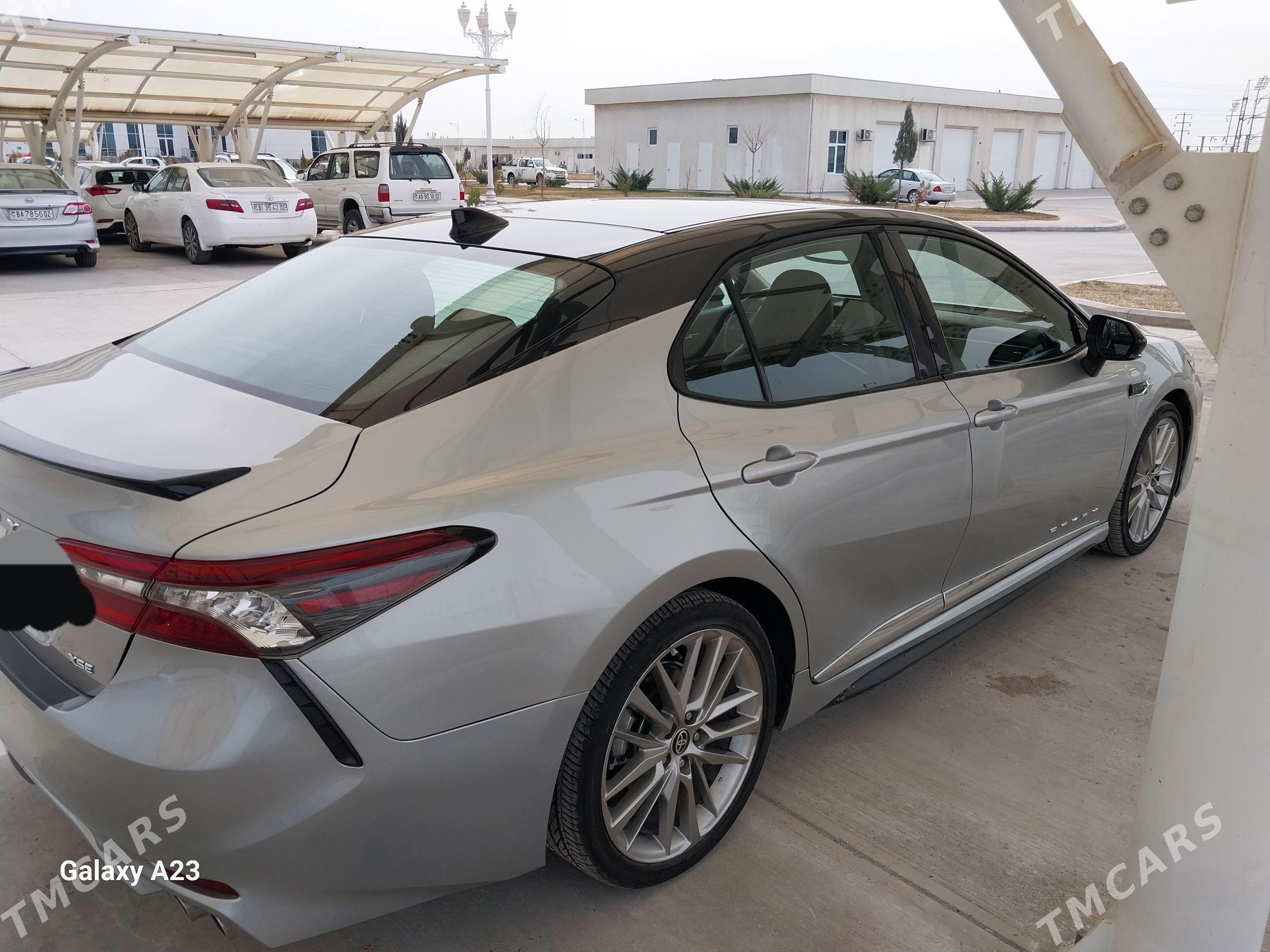 Toyota Camry 2021 - 370 000 TMT - Дашогуз - img 1