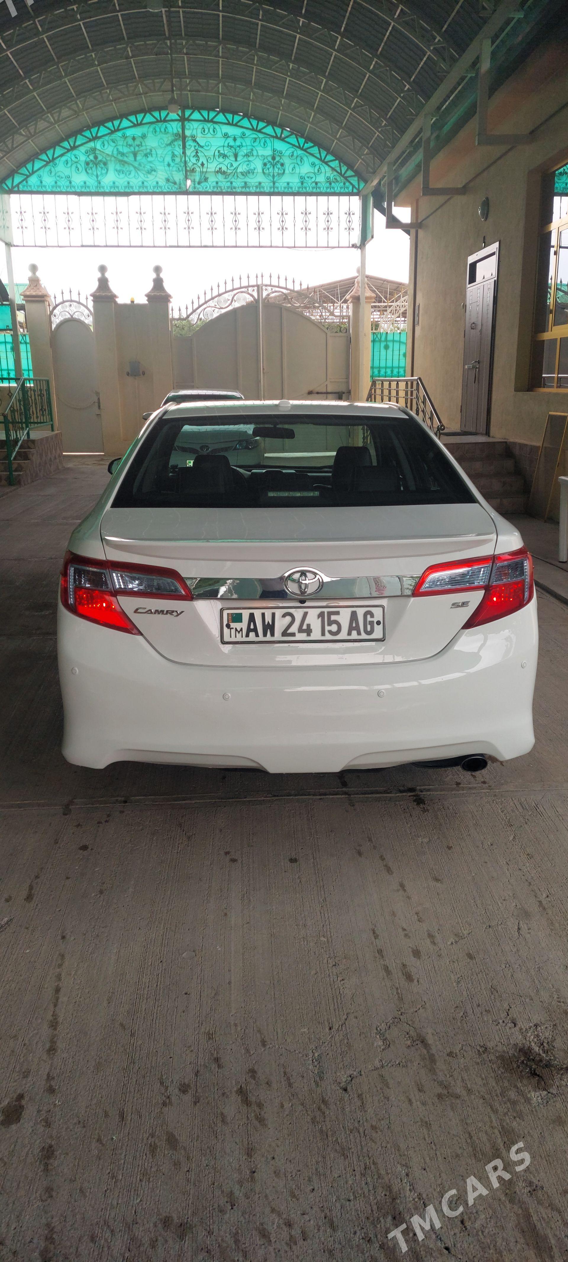 Toyota Camry 2013 - 247 000 TMT - Кипджак - img 1