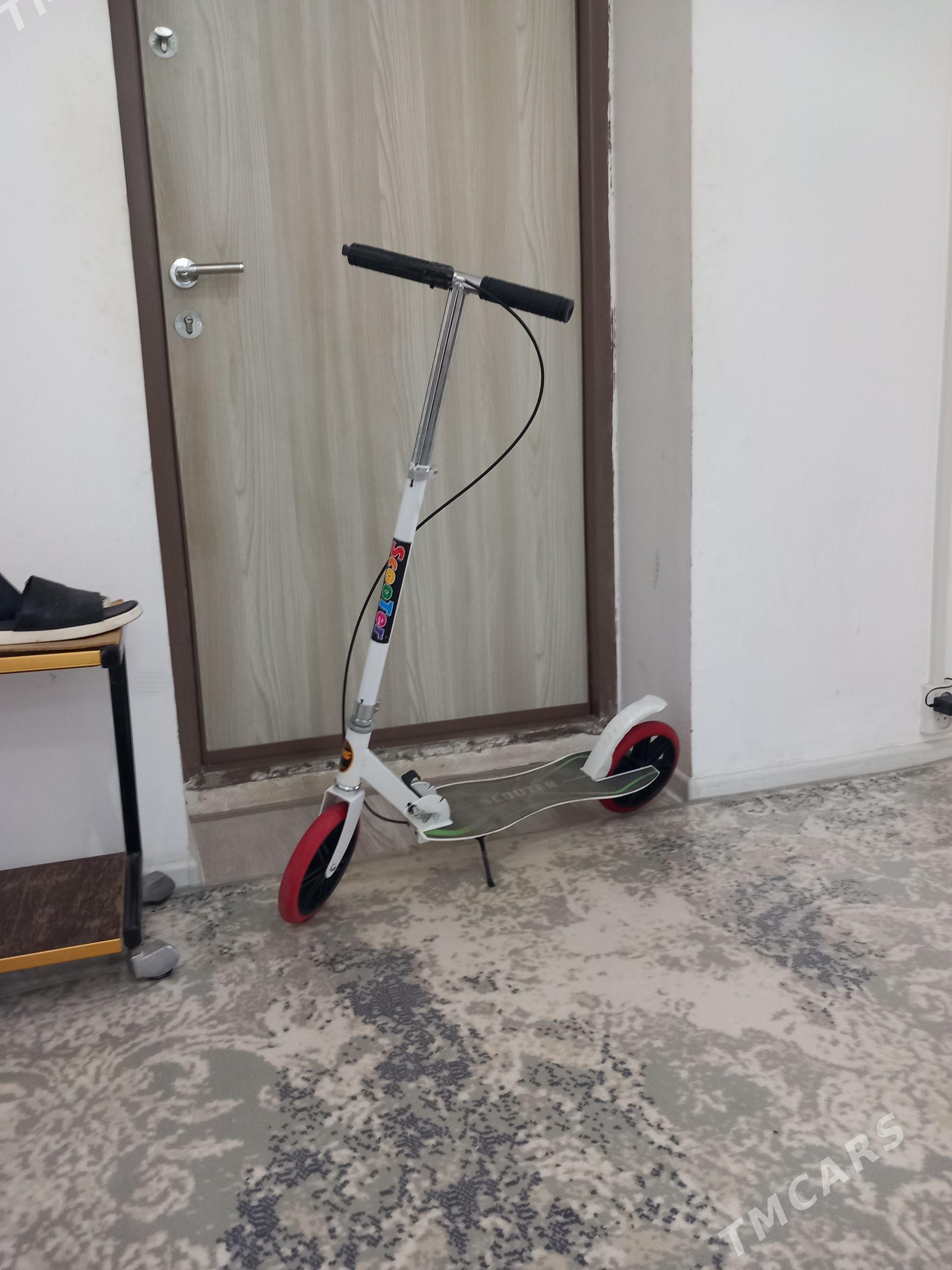 scooter - Дашогуз - img 1