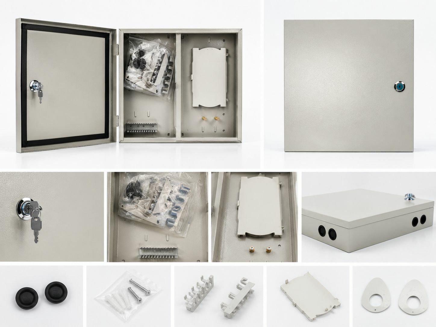 Optika GPON şkaf - Мир 7 - img 1
