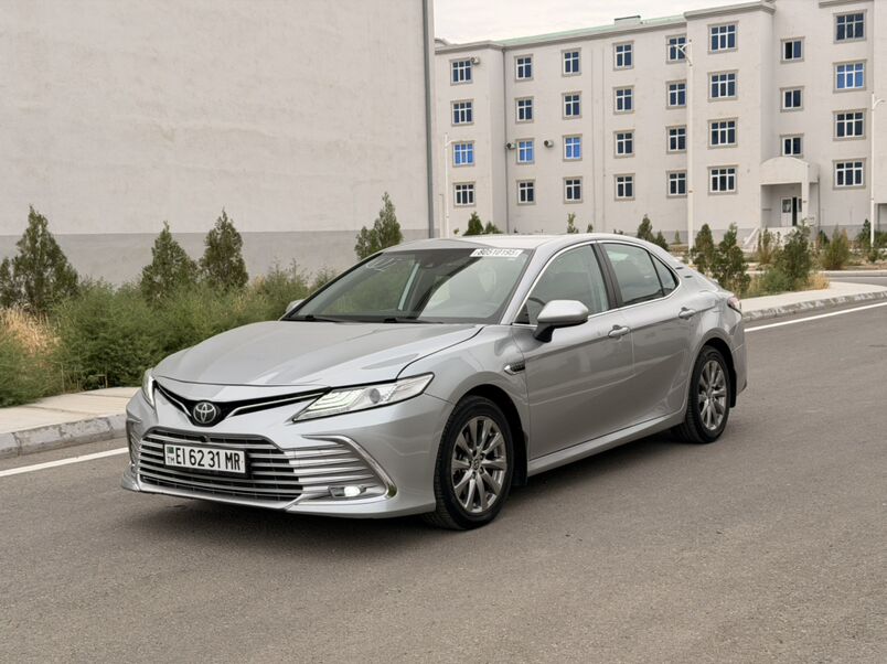 Toyota Camry 2020 - 320 000 TMT - Мары - img 1
