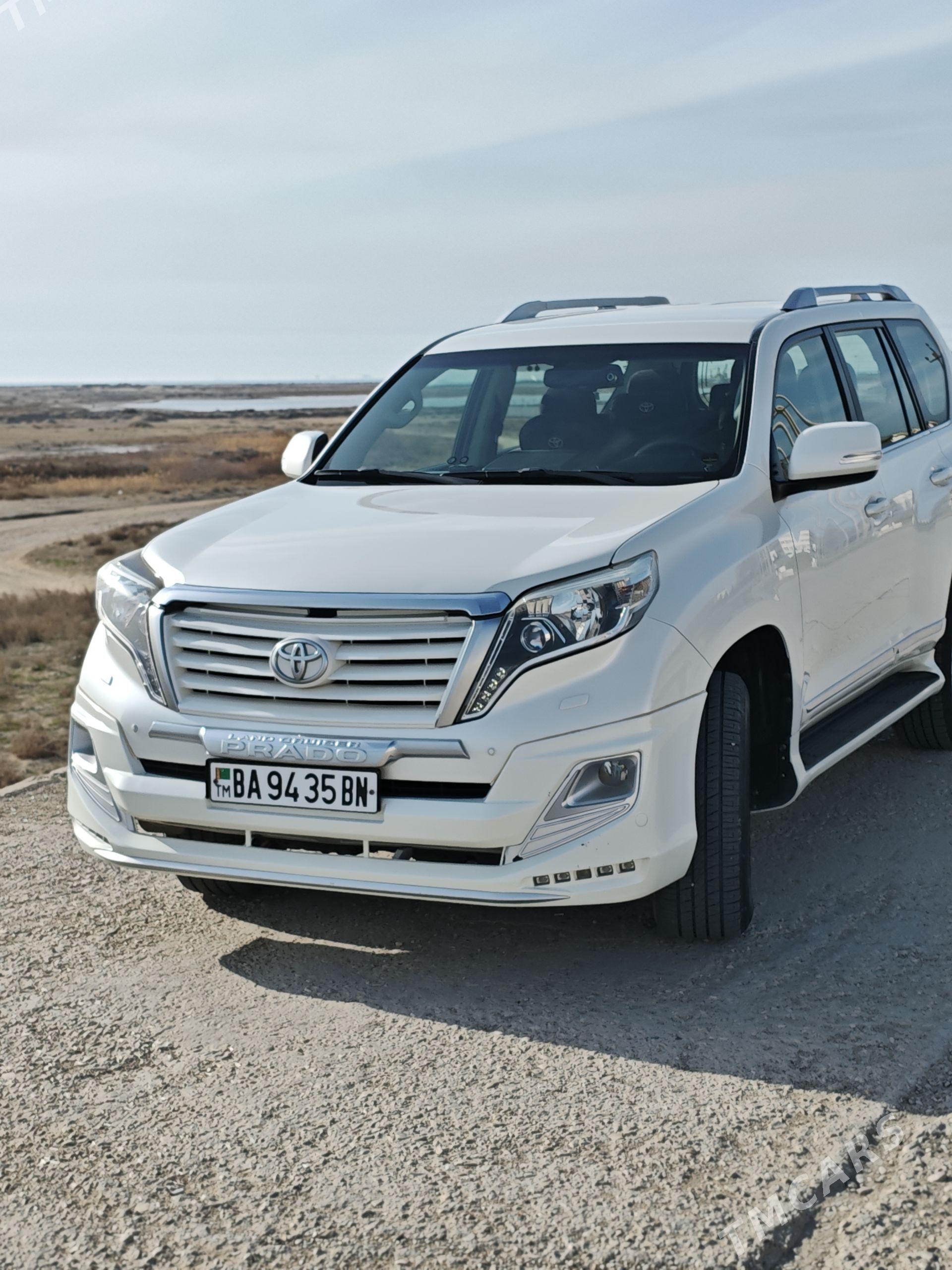 Toyota Land Cruiser Prado 2014 - 700 000 TMT - Hazar - img 1
