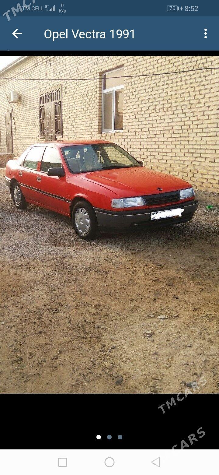 Opel Vectra 1991 - 40 000 TMT - Balkanabat - img 1