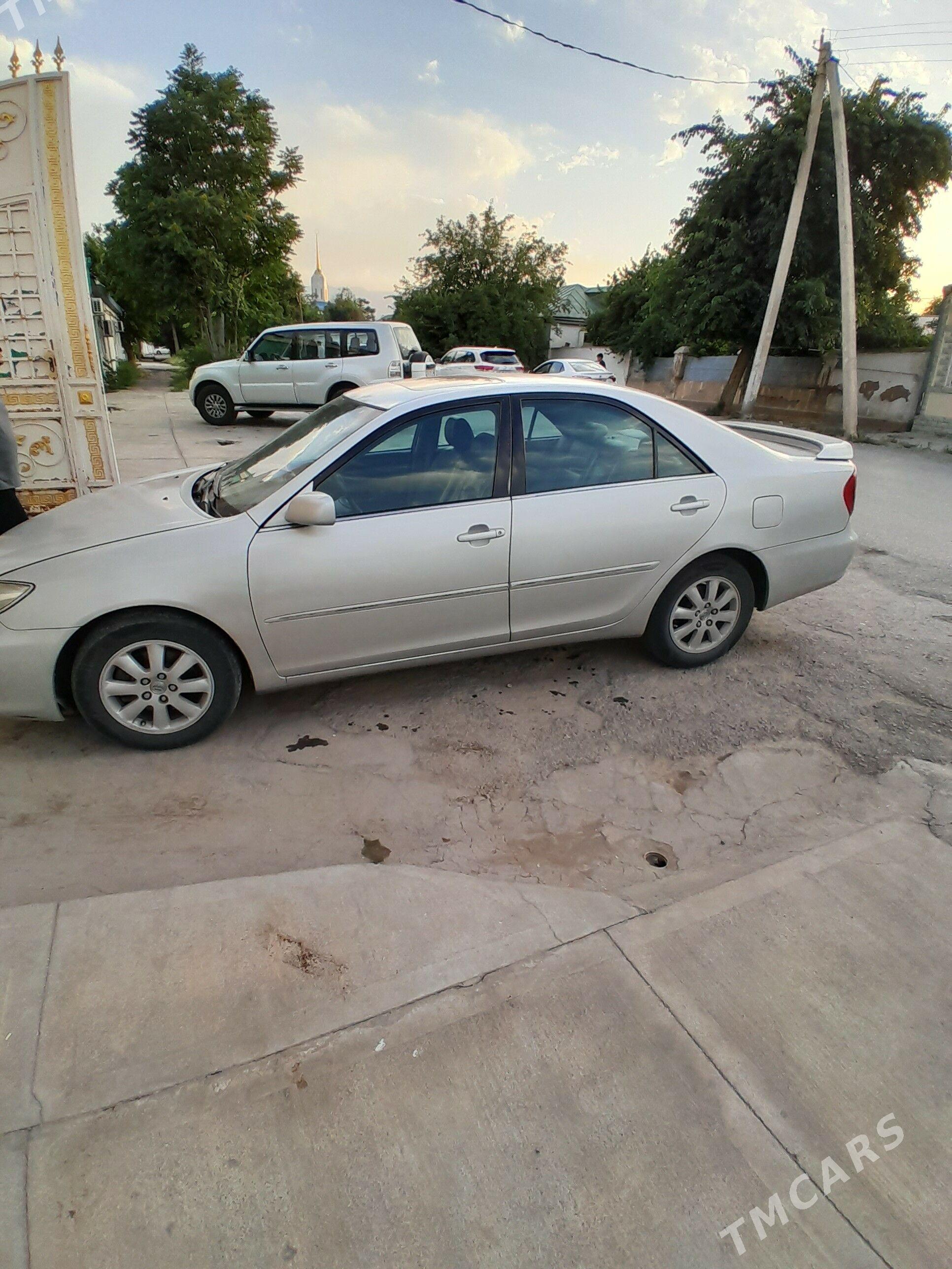 Toyota Camry 2003 - 170 000 TMT - Ашхабад - img 1
