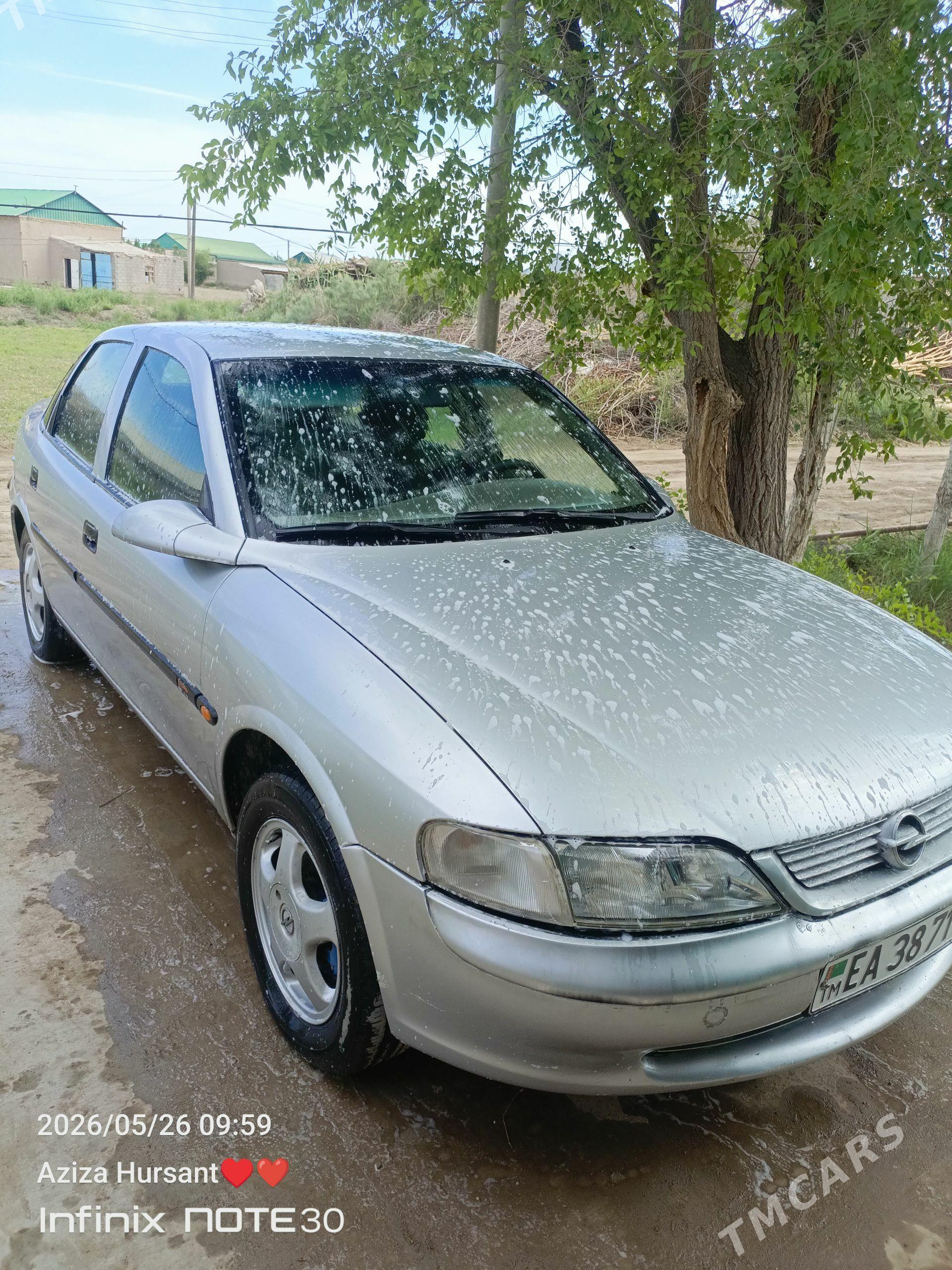 Opel Vectra 1998 - 70 000 TMT - Кёнеургенч - img 1