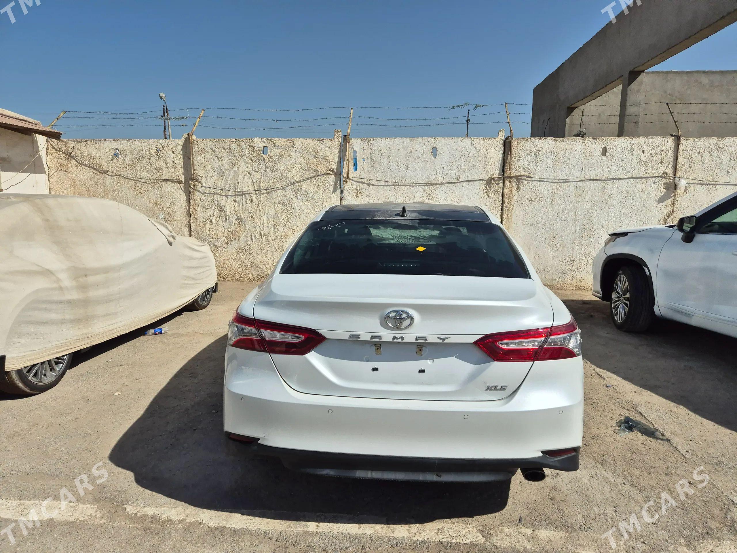 Toyota Camry 2022 - 400 000 TMT - Mary - img 1