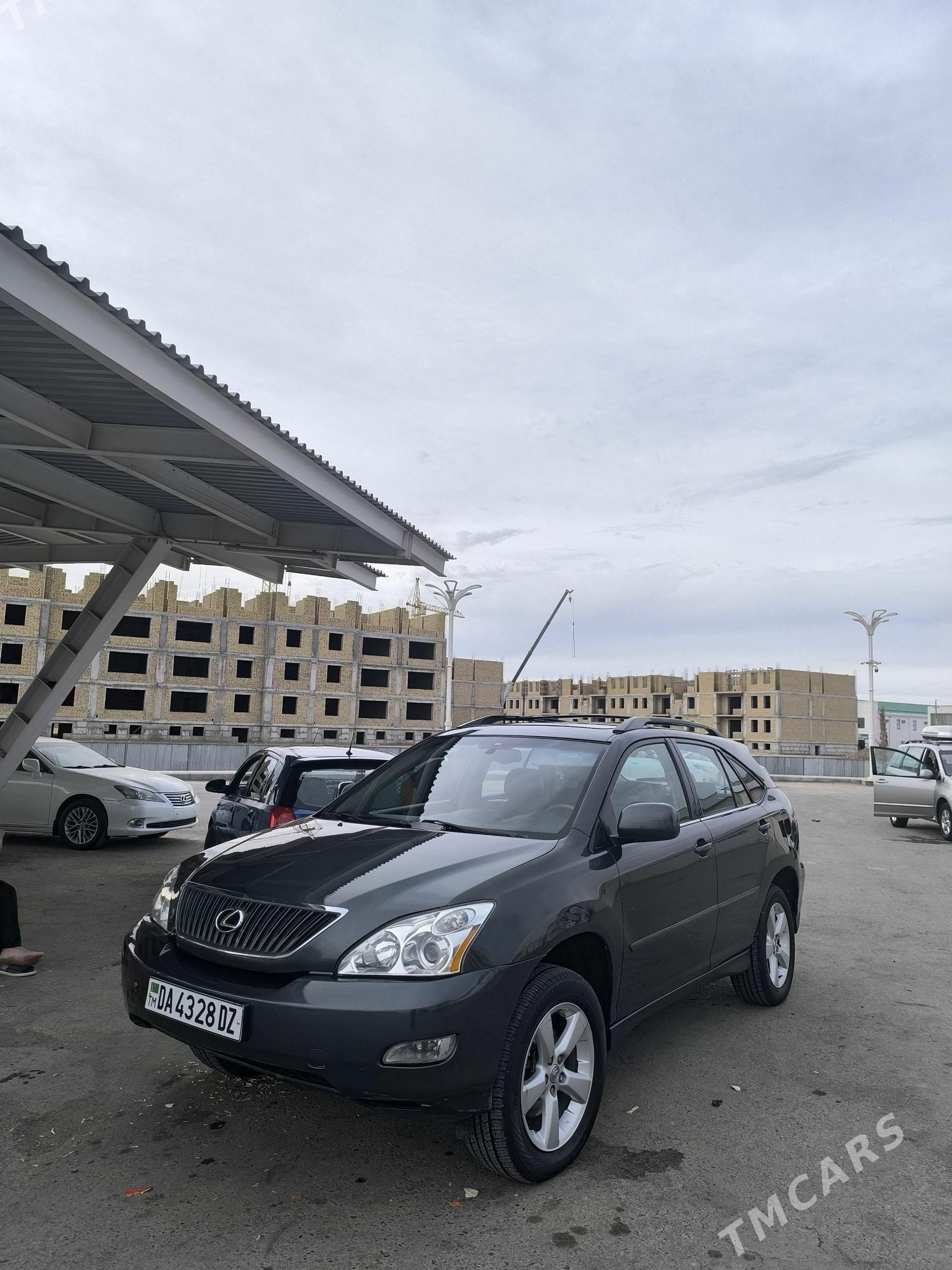 Lexus RX 330 2004 - 260 000 TMT - Daşoguz - img 1