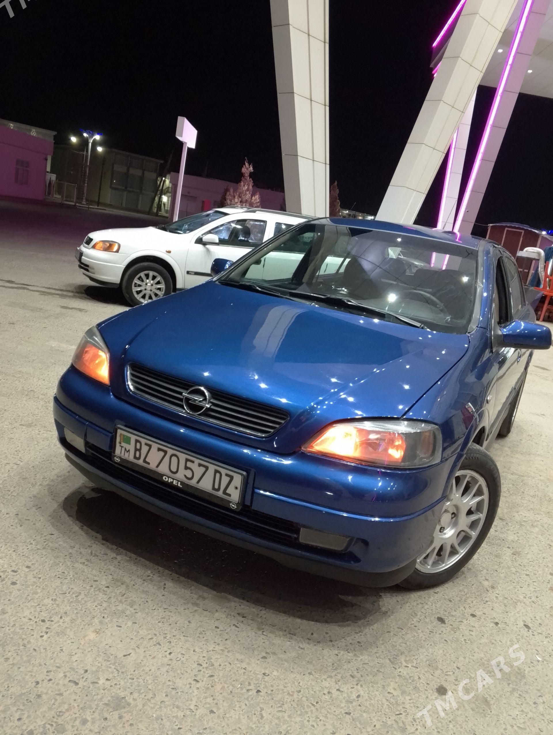 Opel Astra 2002 - 90 000 TMT - Дашогуз - img 1