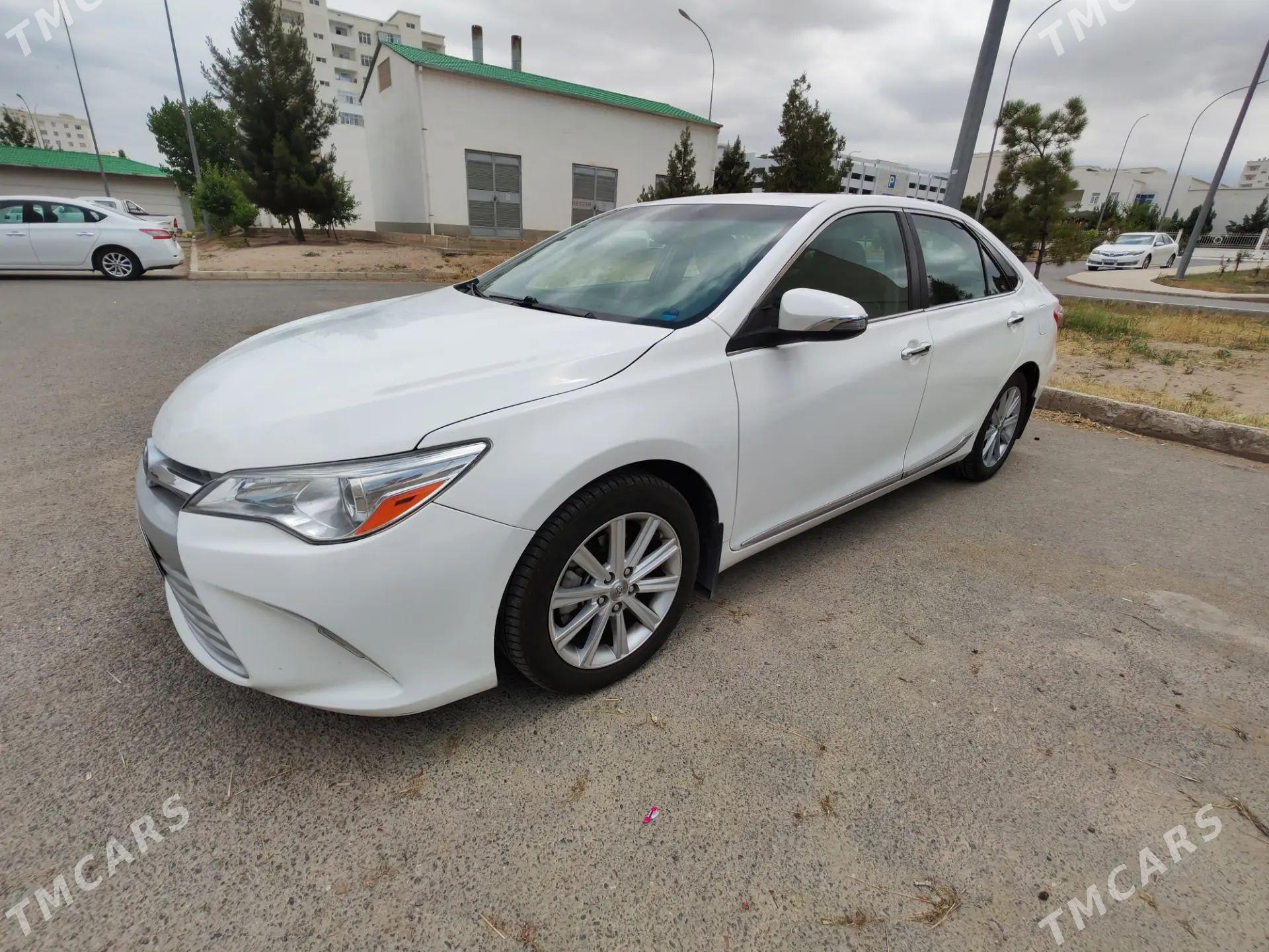 Toyota Camry 2016 - 283 000 TMT - Ашхабад - img 1