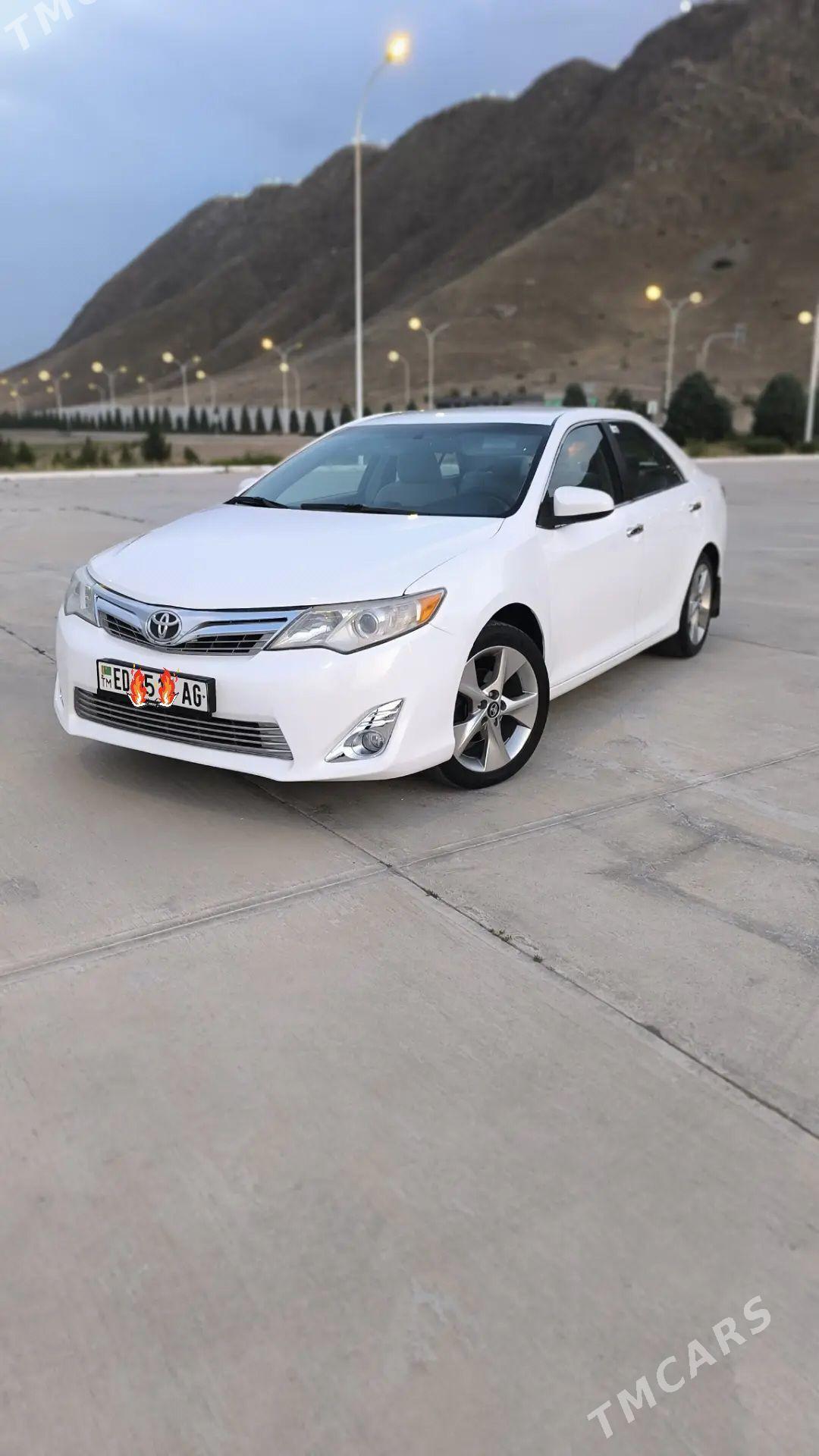 Toyota Camry 2014 - 235 000 TMT - Ашхабад - img 1