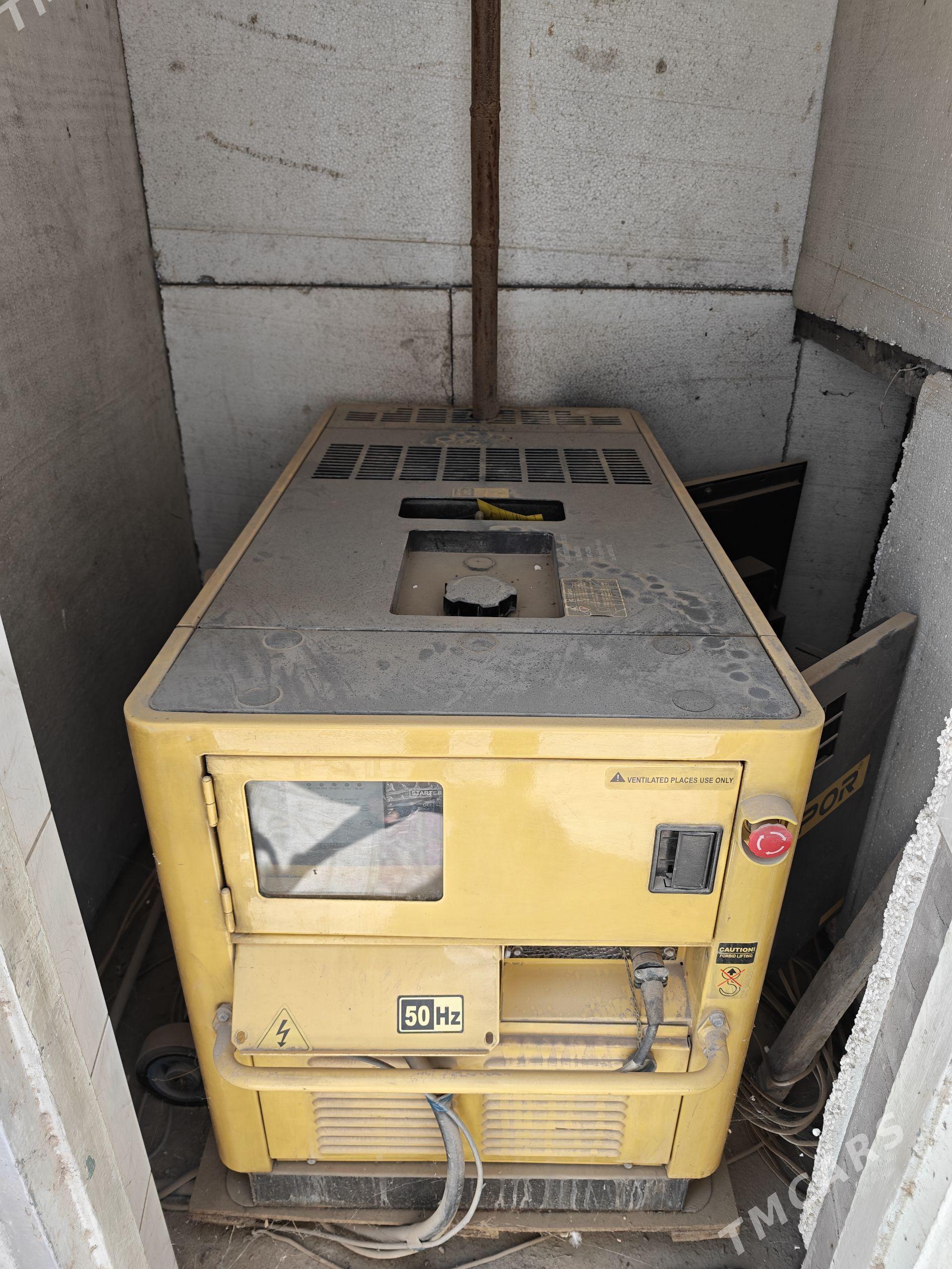 Generator - Wekilbazar - img 1