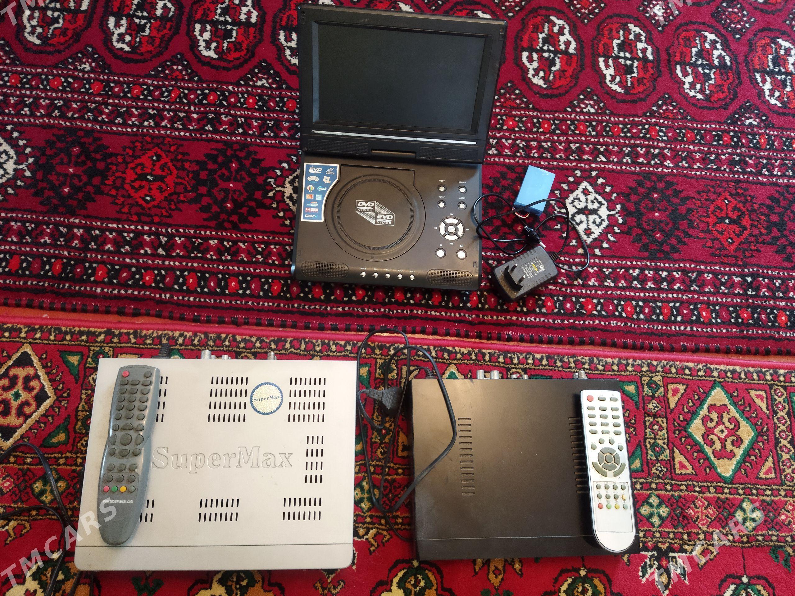 Dvd tyuner - Balkanabat - img 1