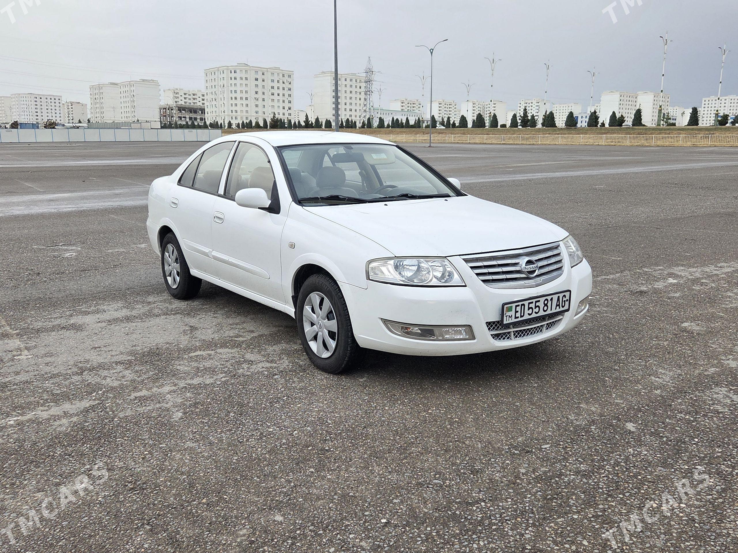 Nissan Sunny 2011 - 144 000 TMT - Aşgabat - img 1