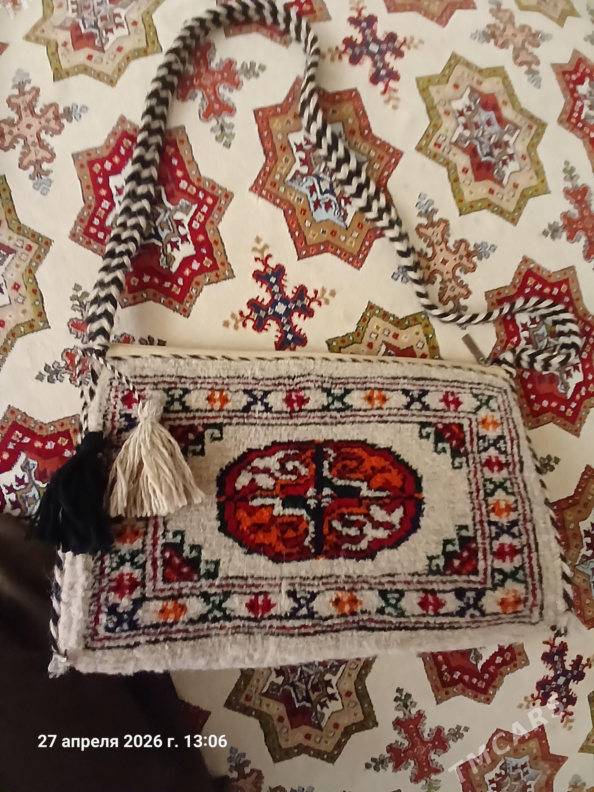 haly sumka - Balkanabat - img 1