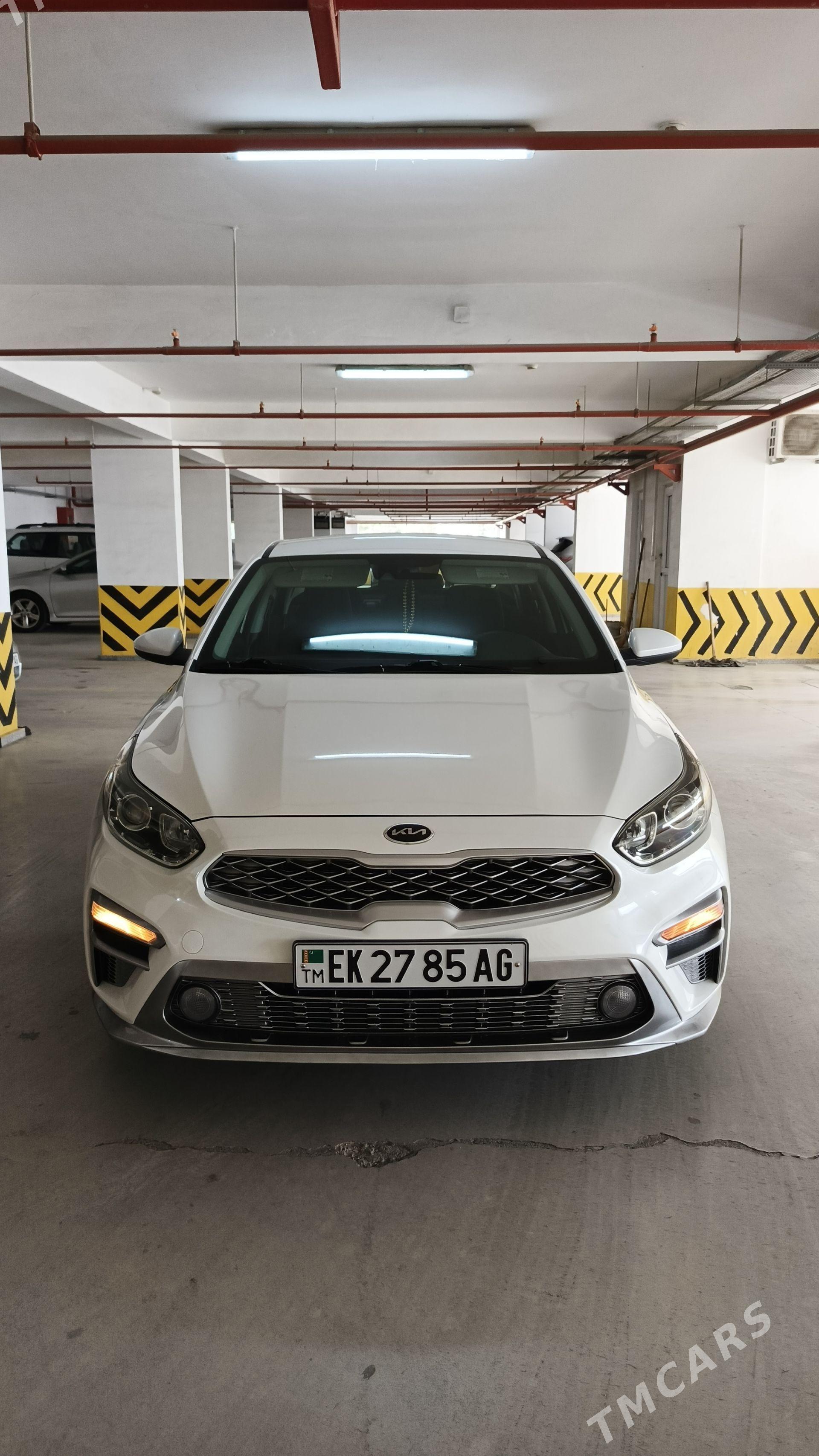 Kia Forte 2021 - 269 000 TMT - Ашхабад - img 1