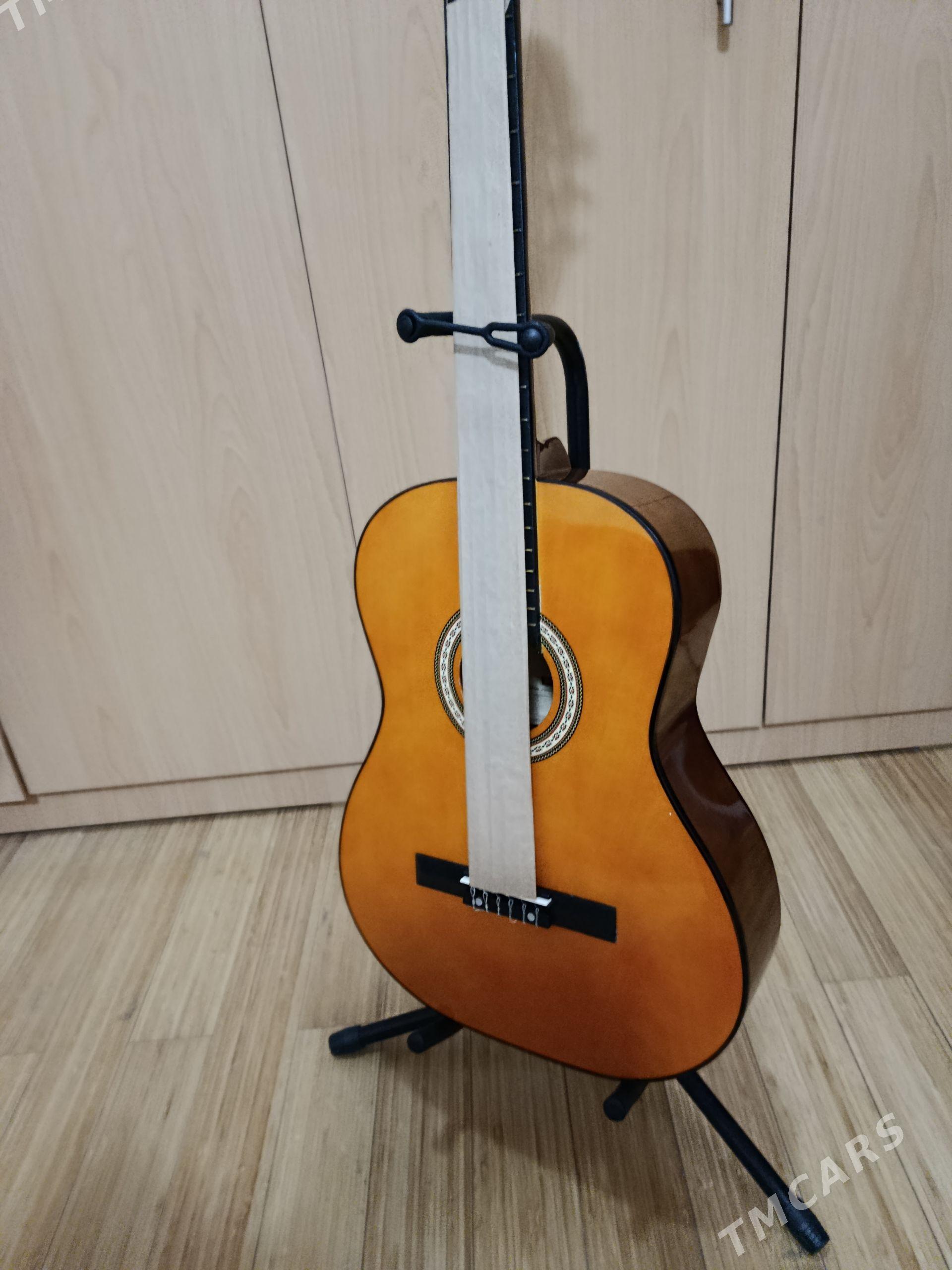 MBAT GITARA, МБАТ ГИТАРА - Ашхабад - img 1