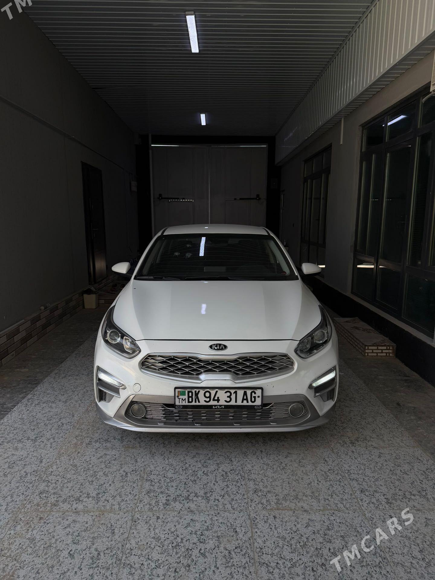 Kia Forte 2021 - 235 000 TMT - Ашхабад - img 1