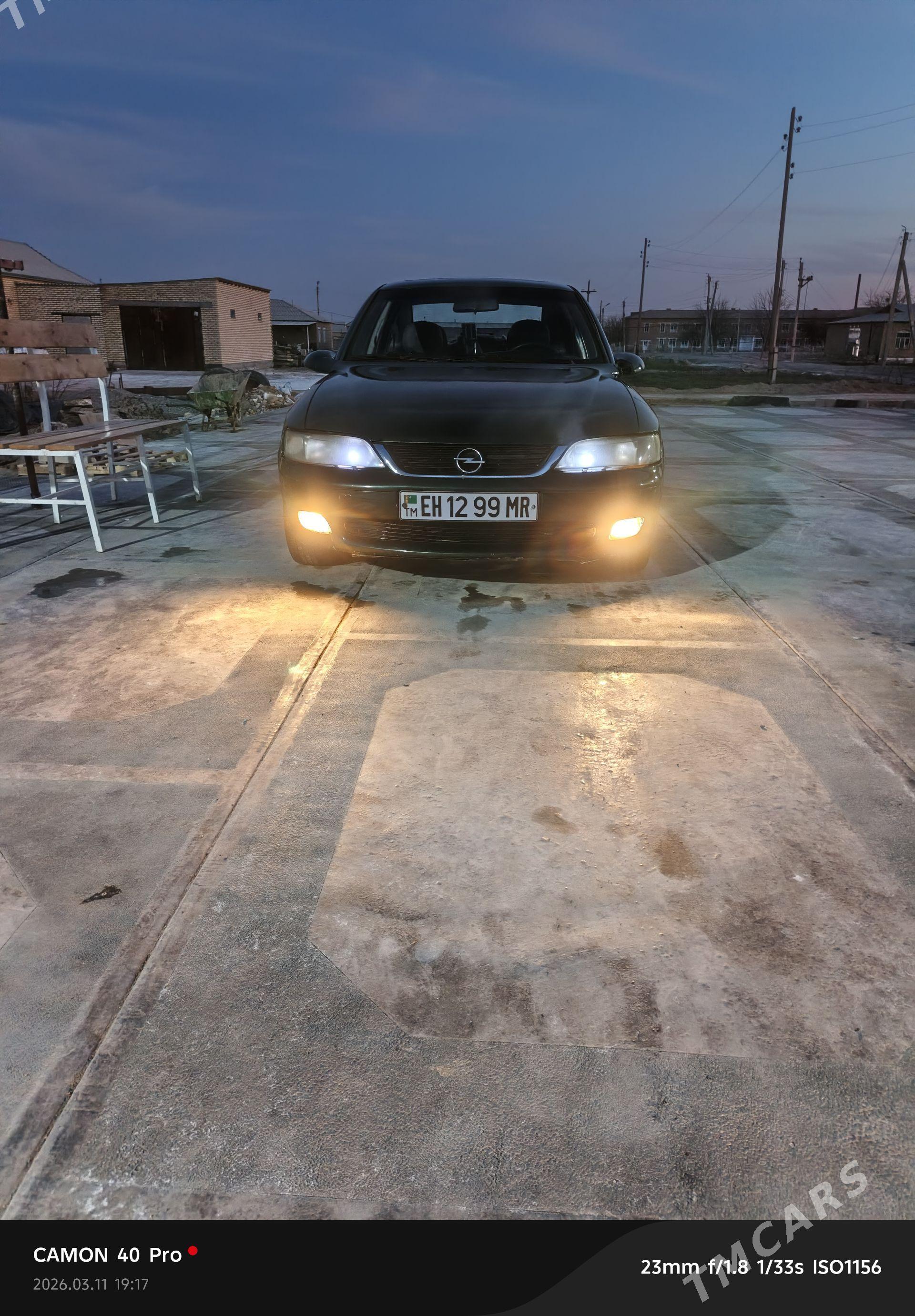 Opel Vectra 1997 - 50 000 TMT - Mary - img 1