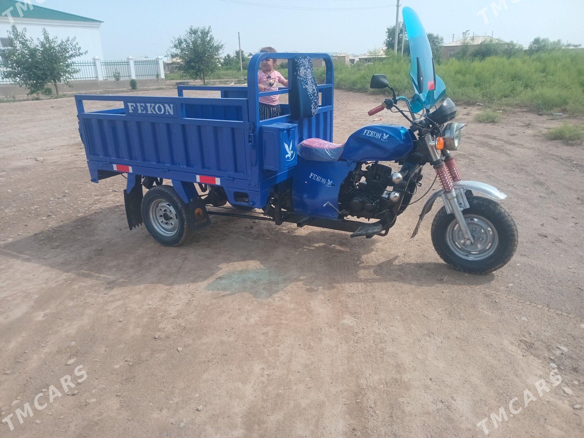 Fekon FK200-14G 2015 - 17 000 TMT - Бабадайхан - img 1