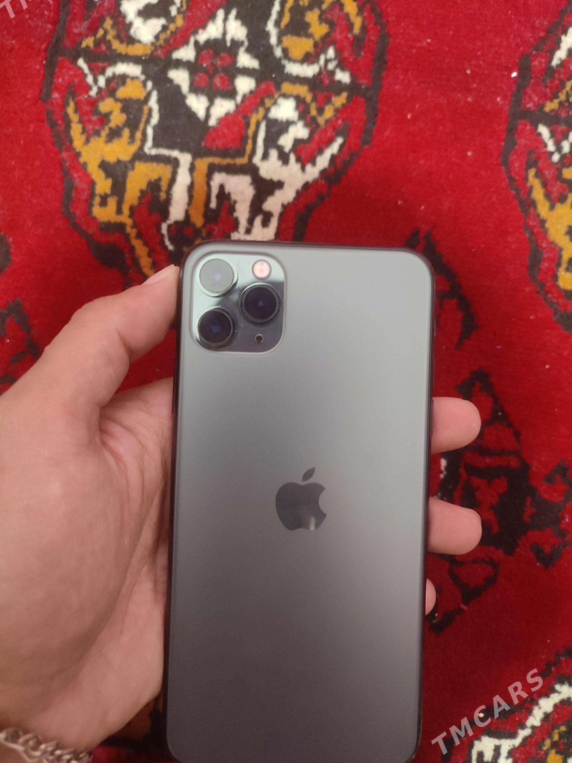 iphone 11 pro max - Daşoguz - img 1