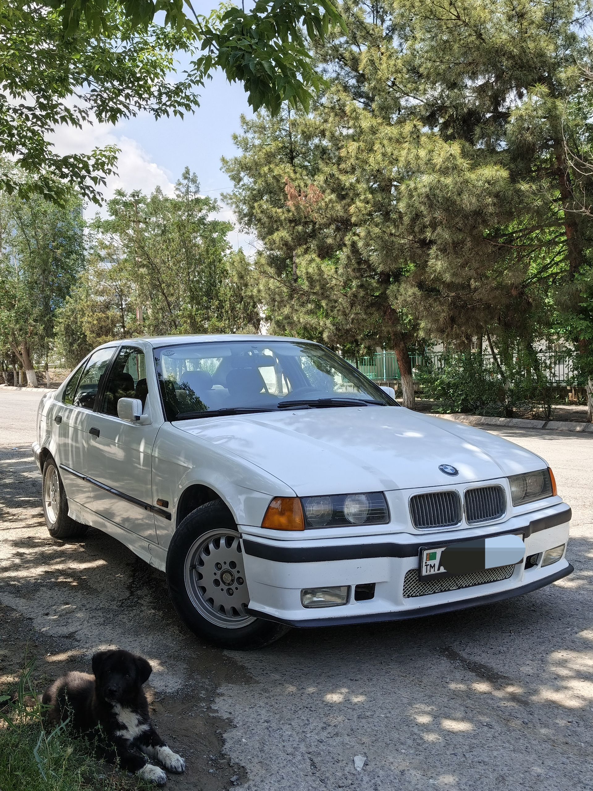BMW 325 1992 - 54 000 TMT - Babadaýhan - img 1