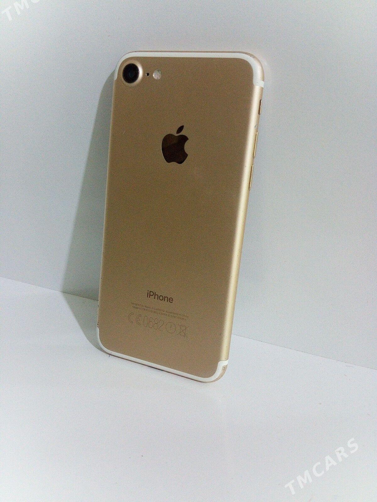 Iphone7 abmen - Ашхабад - img 1