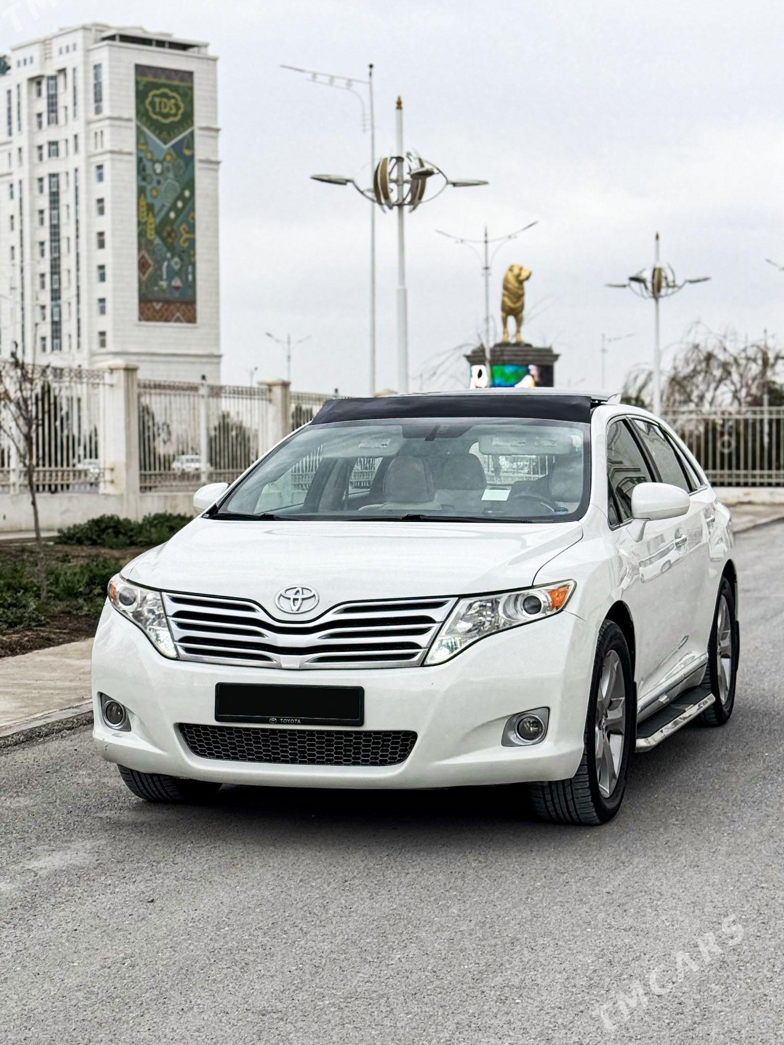 Toyota Venza 2009 - 240 000 TMT - Ашхабад - img 1