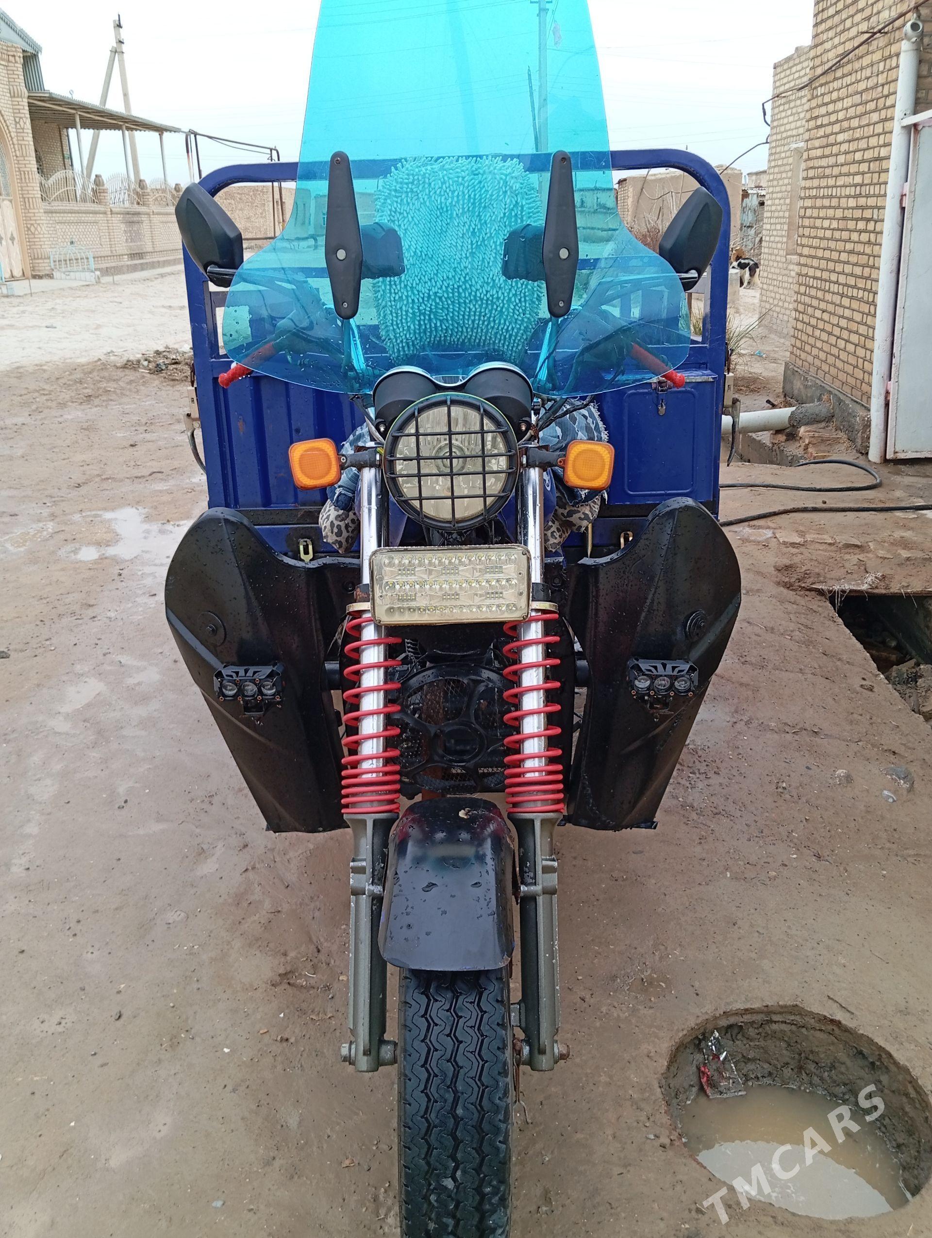 Fekon FK200-14G 2016 - 20 000 TMT - Каракумский этрап - img 1