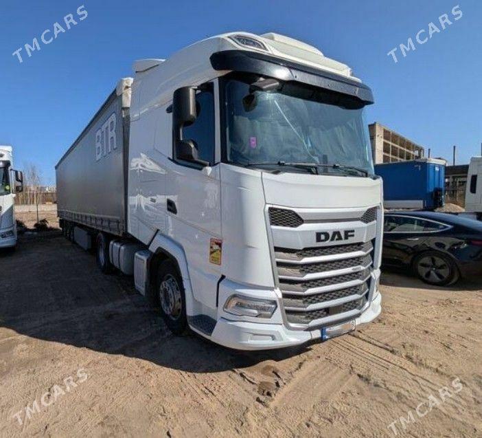 DAF 480 2022 - 1 014 000 TMT - Ашхабад - img 1
