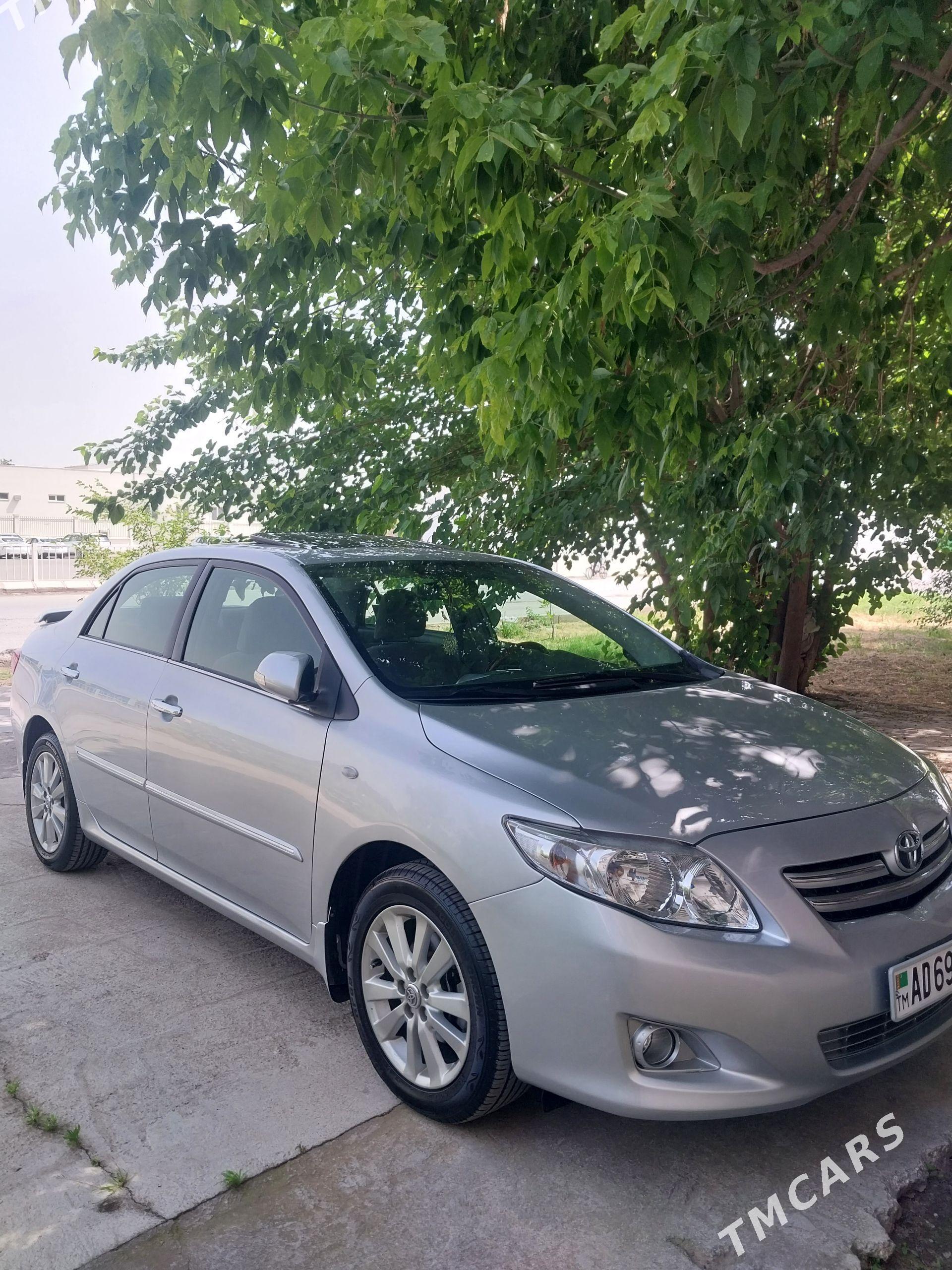 Toyota Corolla 2009 - 205 000 TMT - 6 mkr - img 1