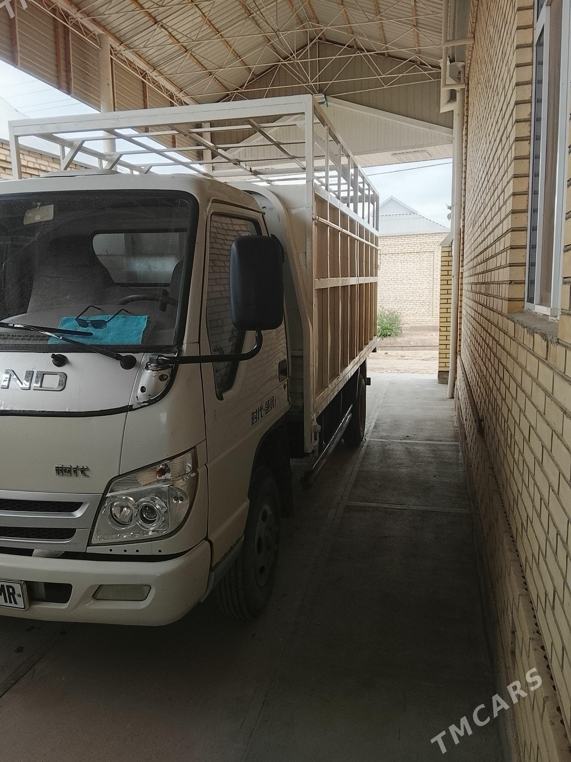 Forland H3 2016 - 190 000 TMT - Murgap - img 1
