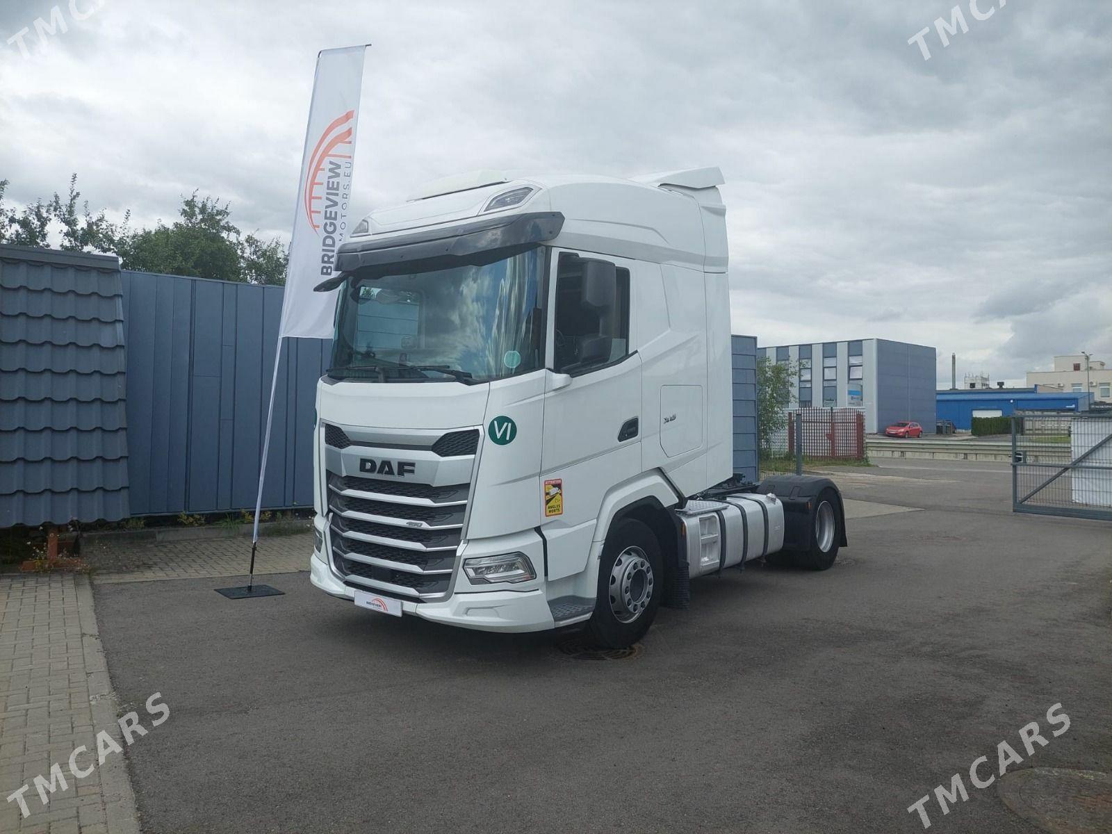 DAF 480 2022 - 936 000 TMT - Ашхабад - img 1