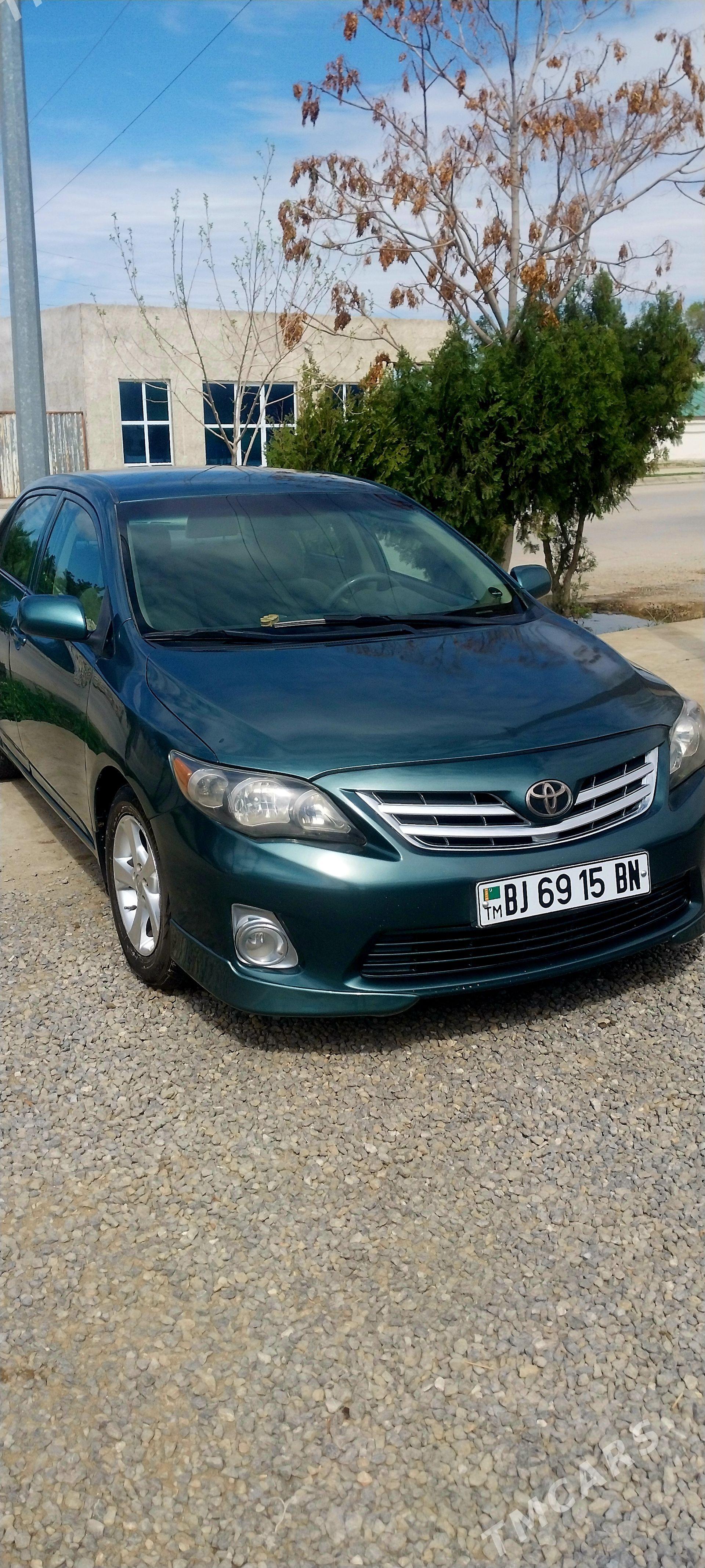Toyota Corolla 2010 - 160 000 TMT - Bereket - img 1