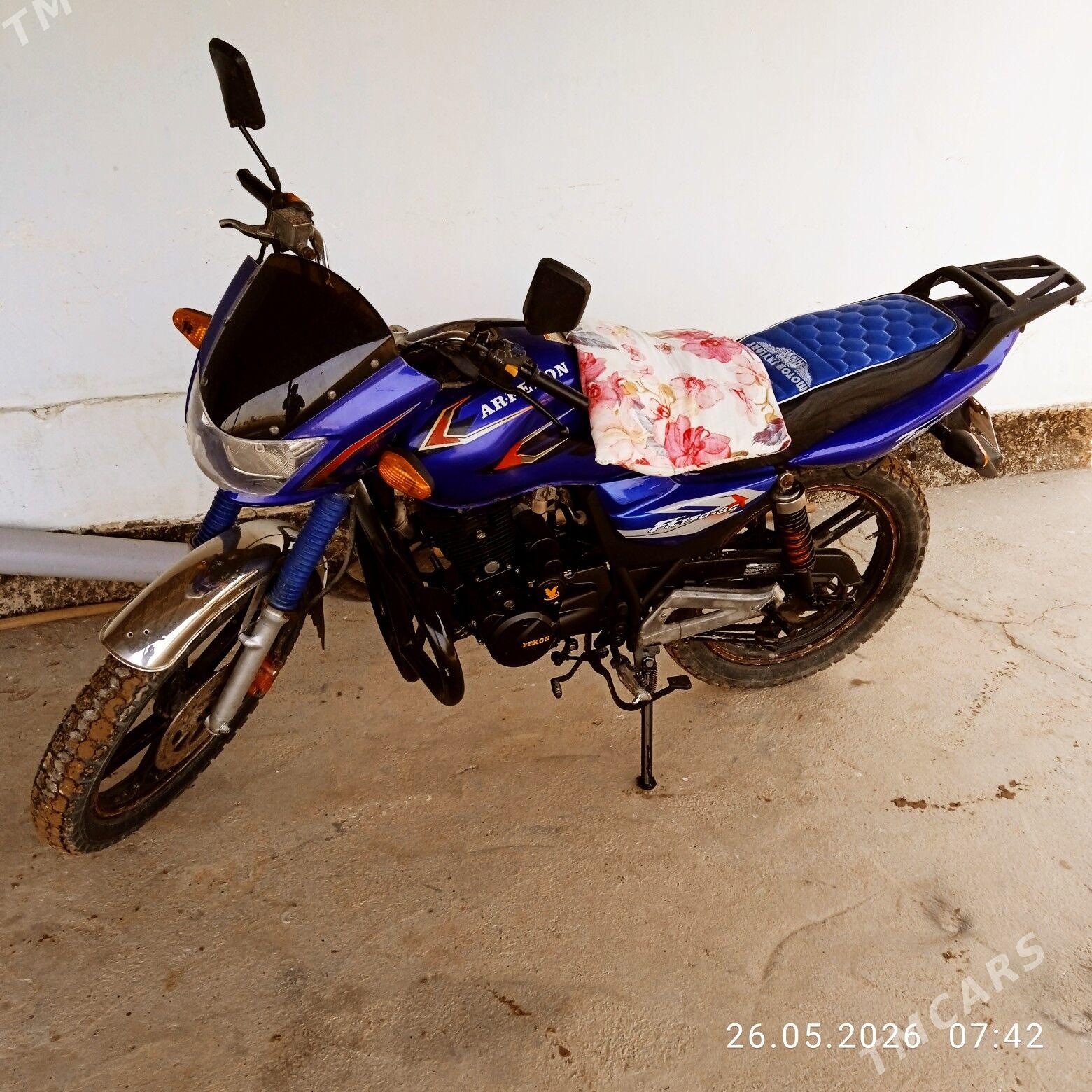 Fekon FK150-8G 2013 - 13 000 TMT - Бабадайхан - img 1