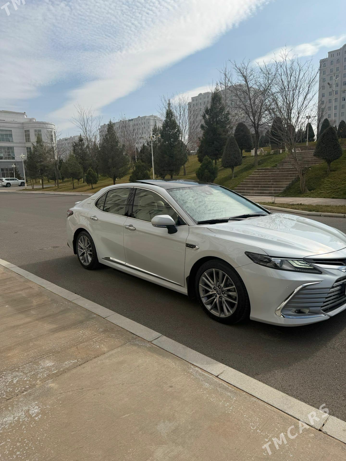 Toyota Camry 2022 - 495 000 TMT - Aşgabat - img 1