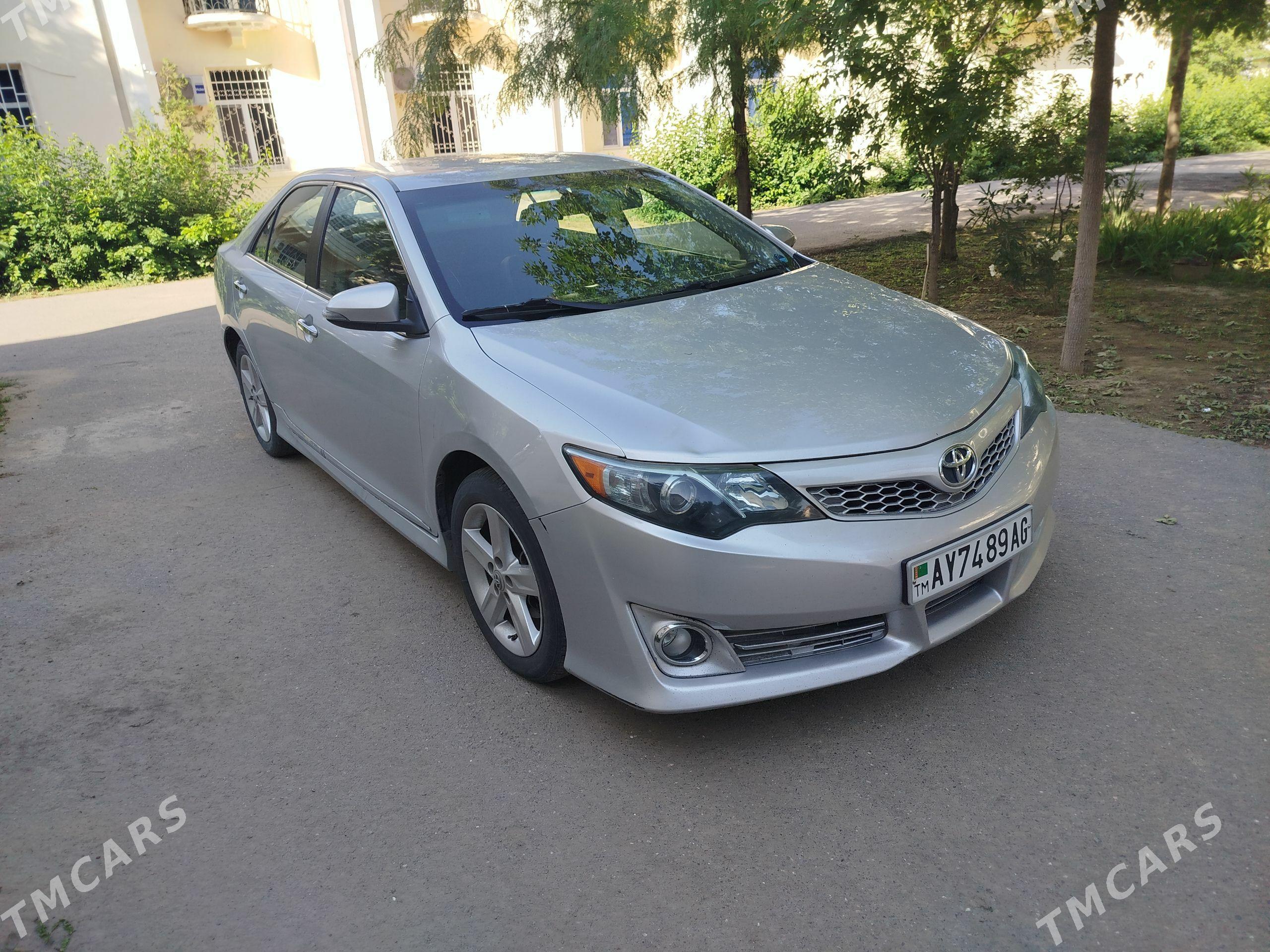 Toyota Camry 2013 - 249 000 TMT - Арчабиль шаёлы - img 1