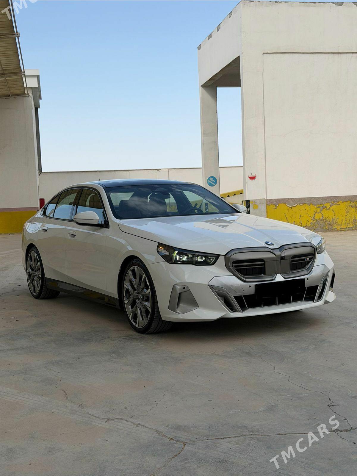 BMW 540 2024 - 1 490 000 TMT - 16-njy tapgyr - img 1