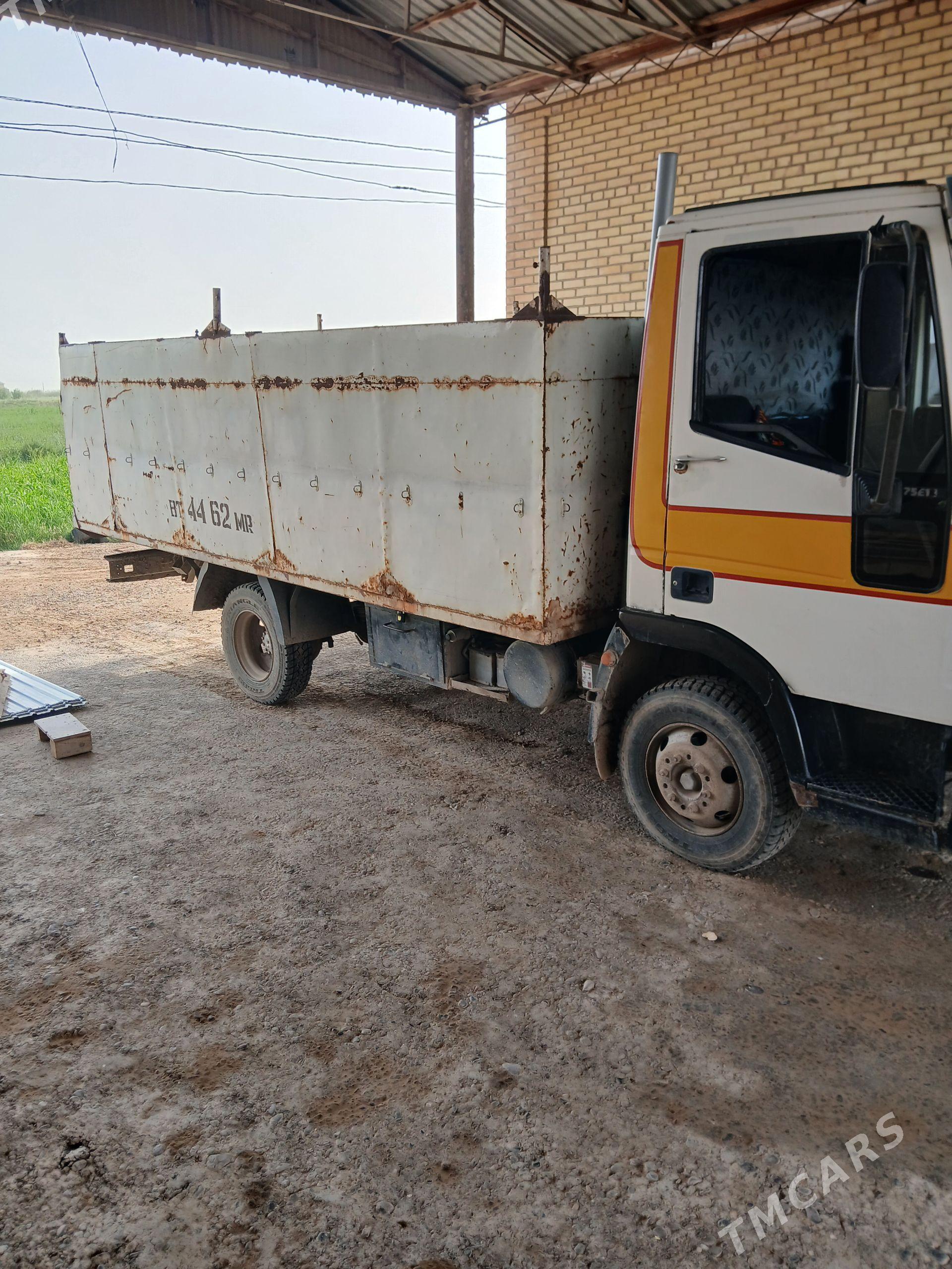 Iveco EuroCargo 1998 - 150 000 TMT - Murgap - img 1
