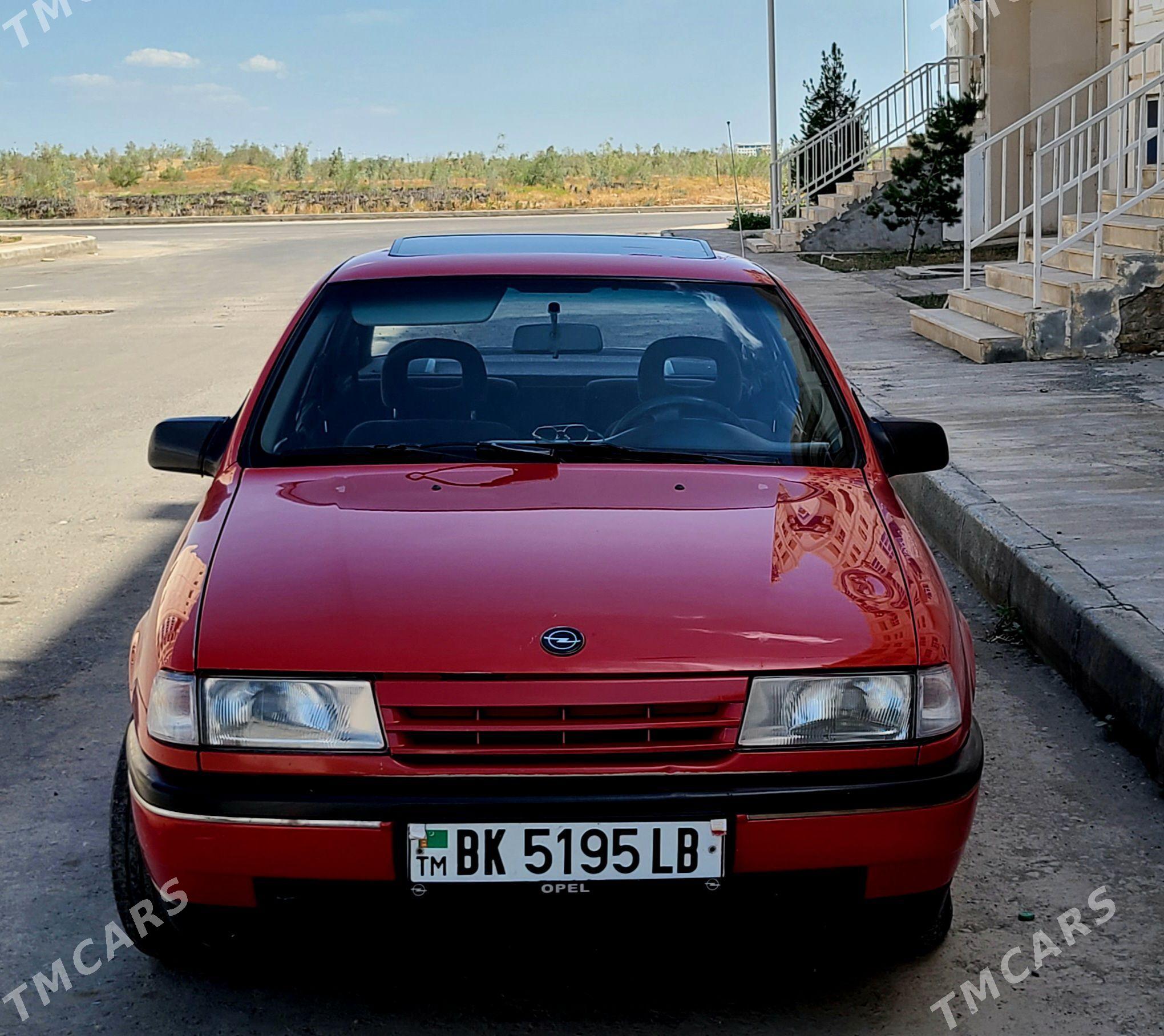 Opel Vectra 1992 - 65 000 TMT - Туркменабат - img 1