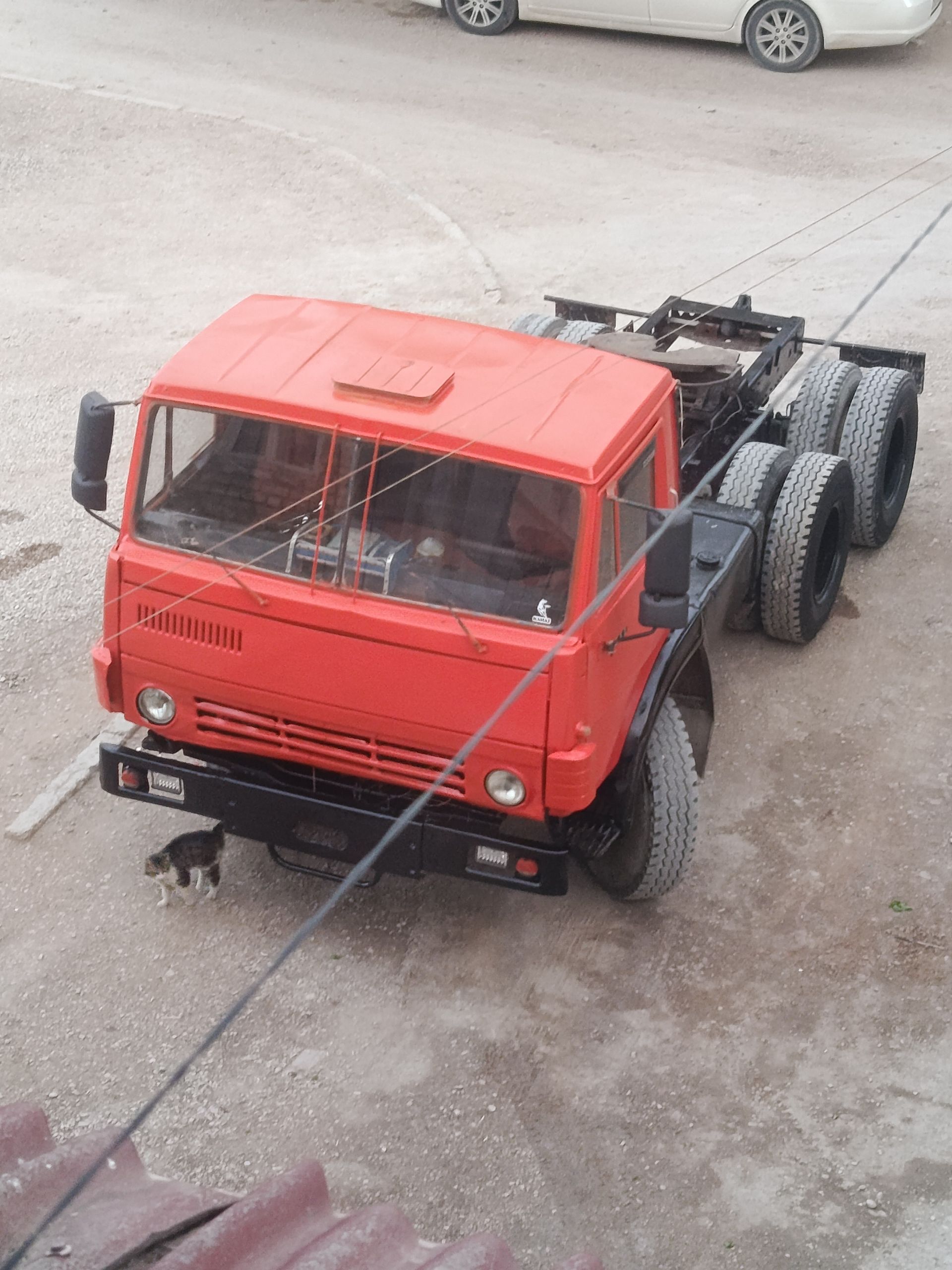 Kamaz 5511 1986 - 150 000 TMT - Балканабат - img 1