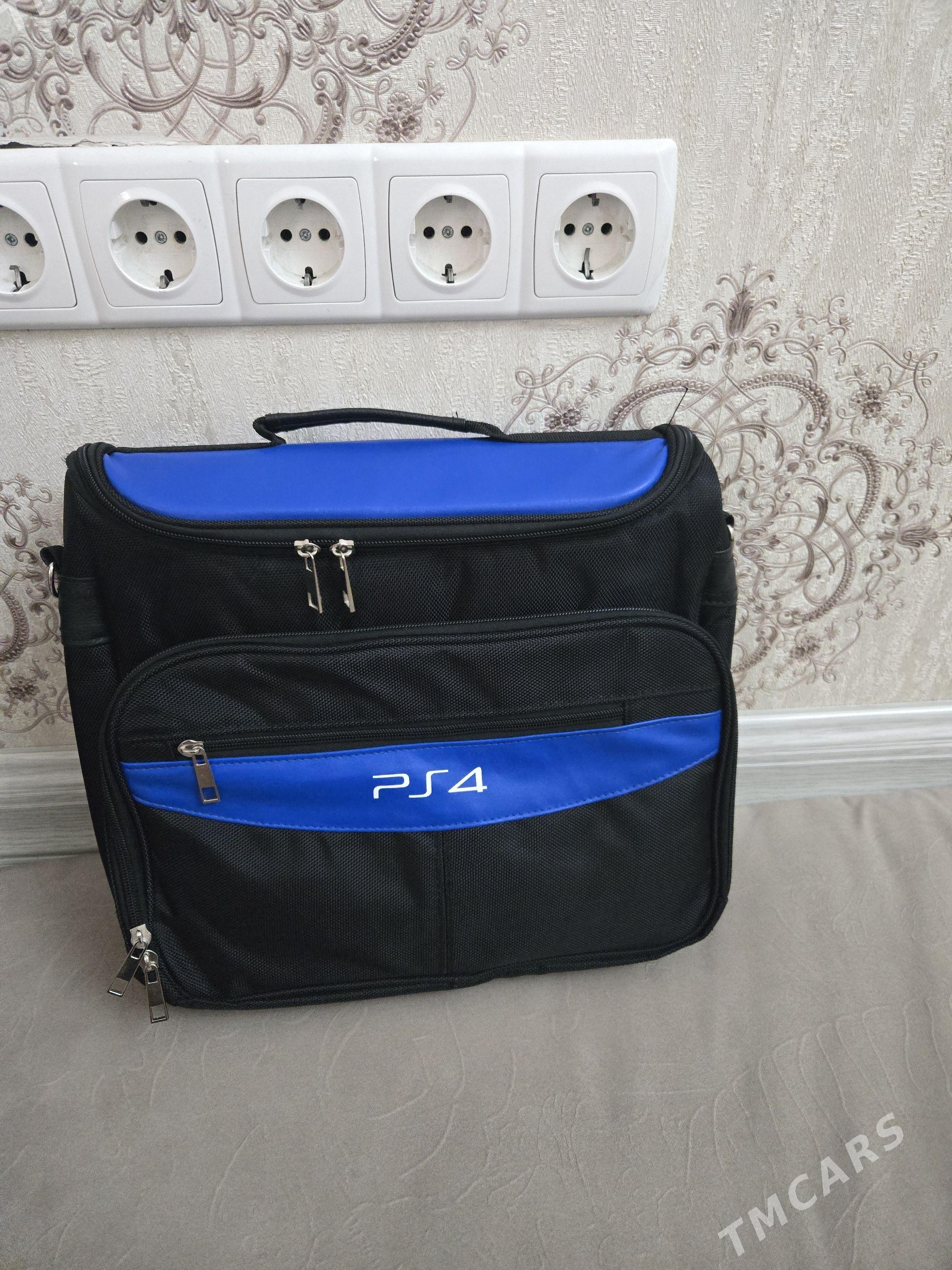 playstation 4 slim chehol - Aşgabat - img 1