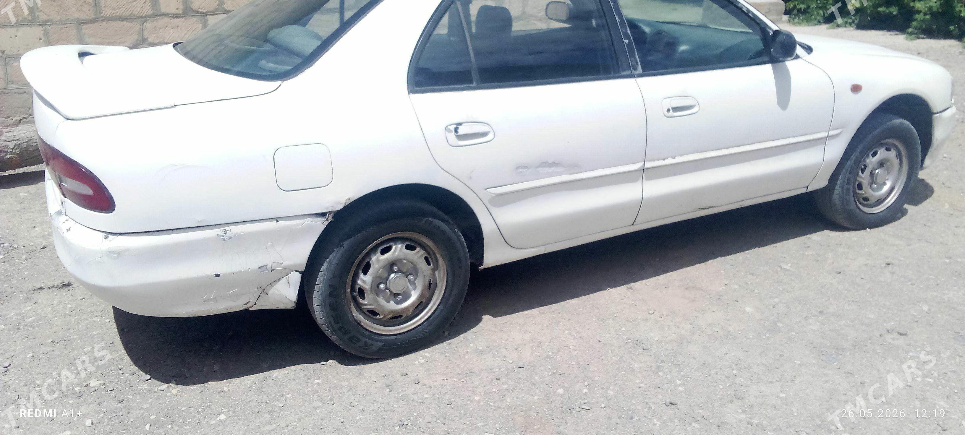 Mitsubishi Galant 1996 - 18 000 TMT - Гызыларбат - img 1