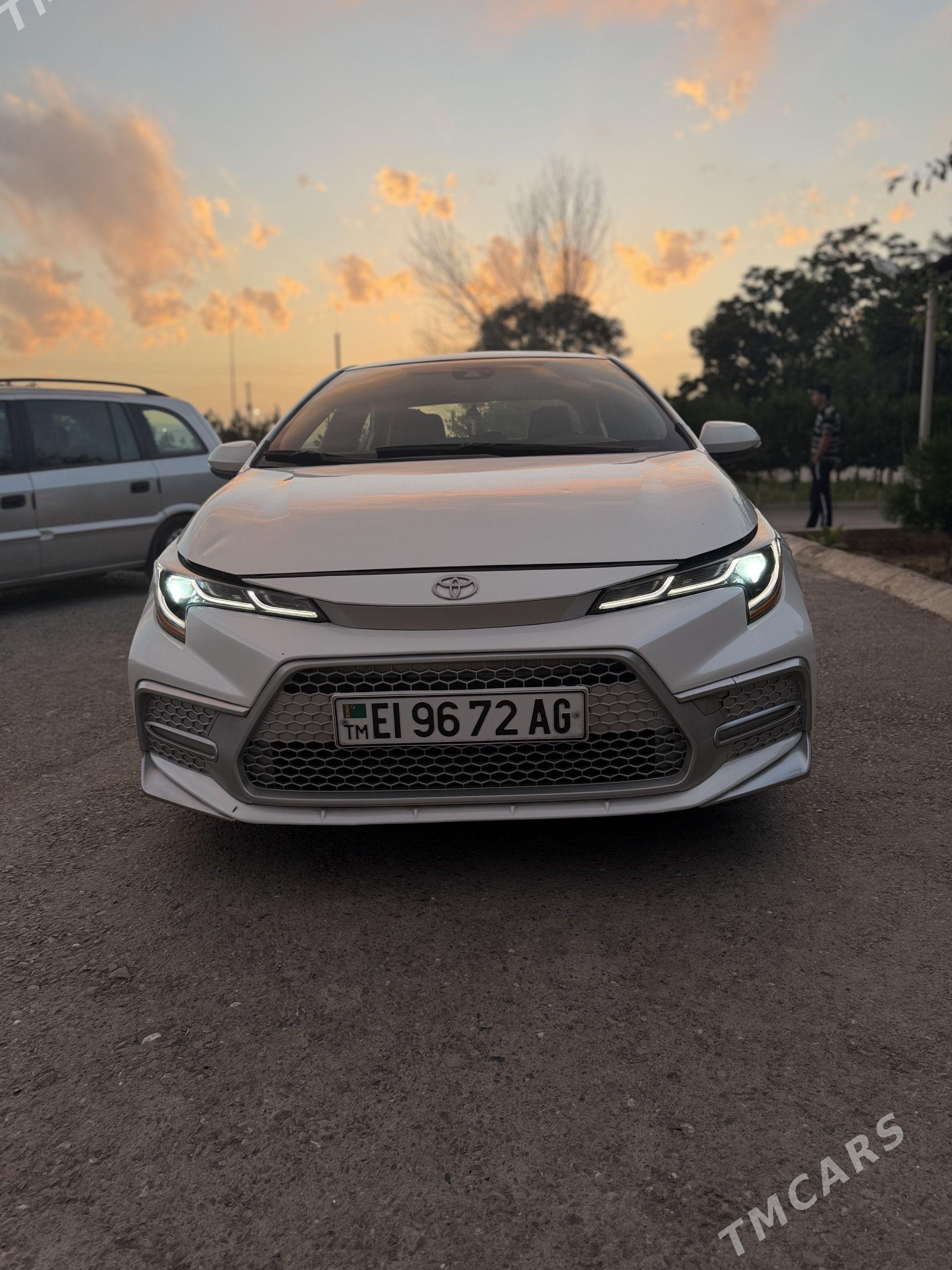 Toyota Corolla 2020 - 244 500 TMT - Aşgabat - img 1