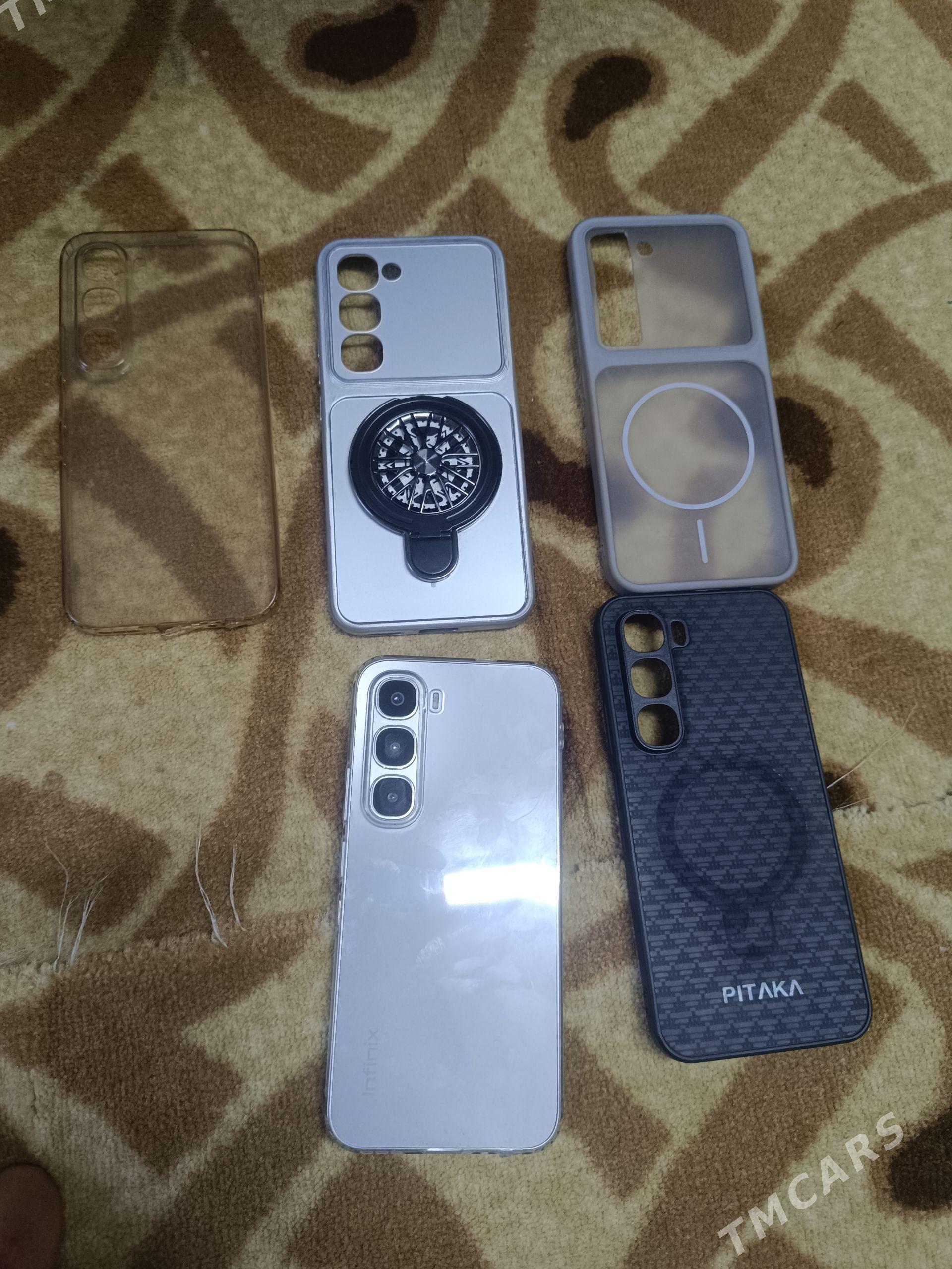 infinix hot 60 pro - Türkmenbaşy - img 1