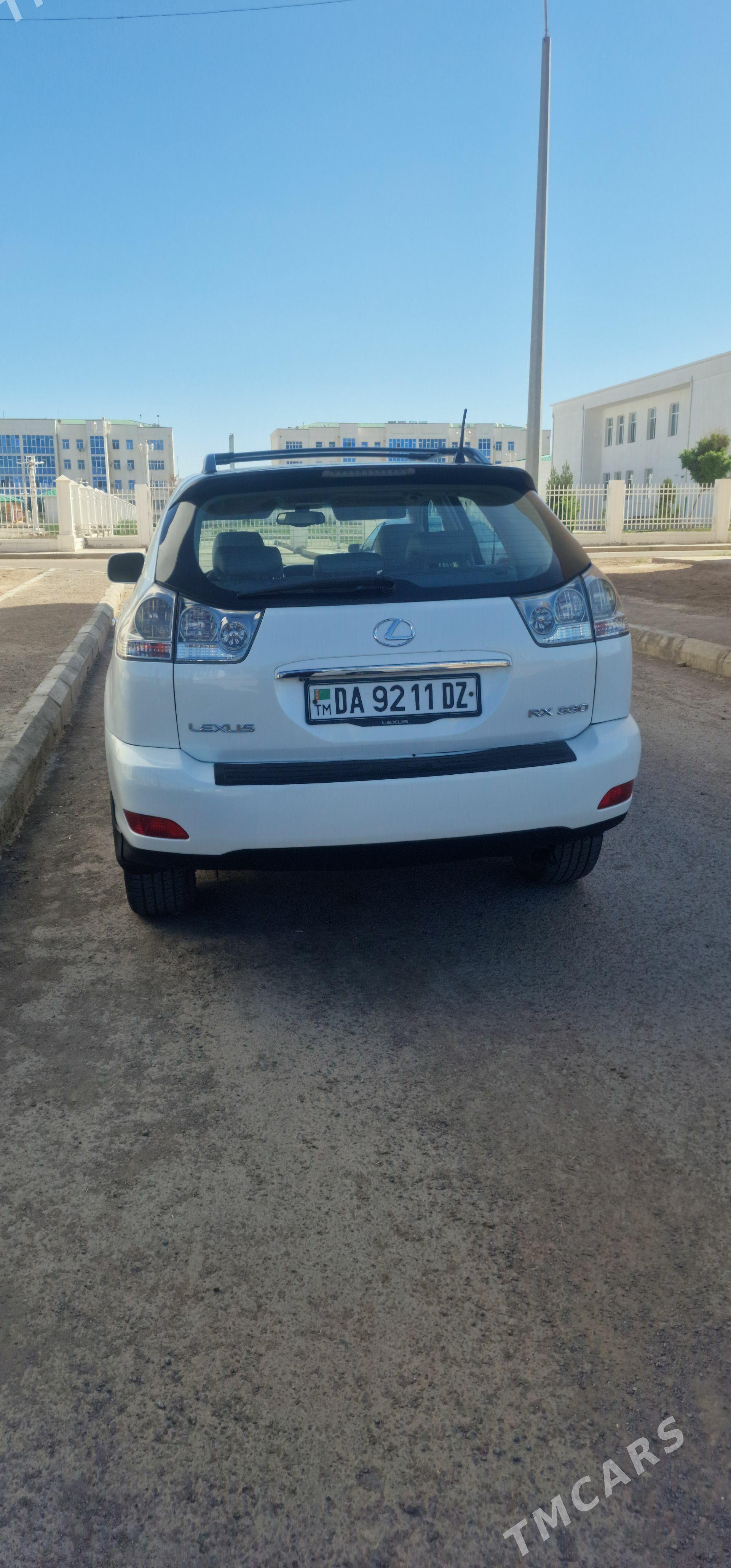 Lexus RX 330 2005 - 290 000 TMT - Daşoguz - img 1