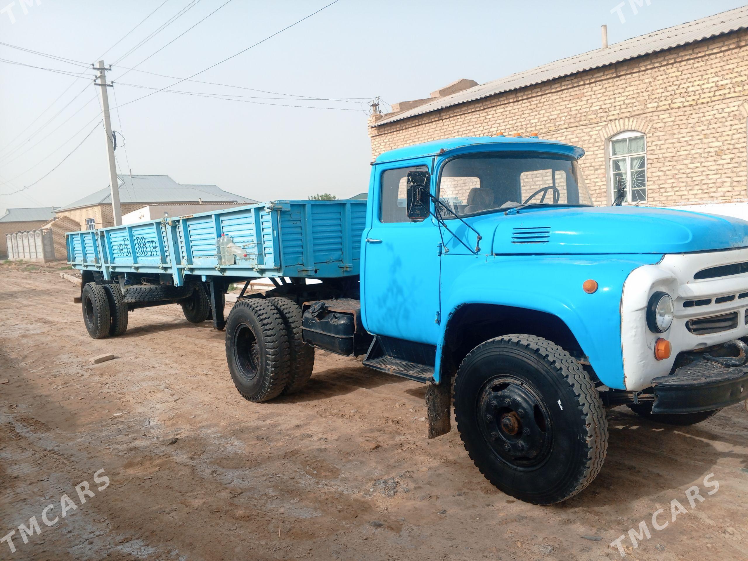Zil 130 1993 - 90 000 TMT - Mary - img 1