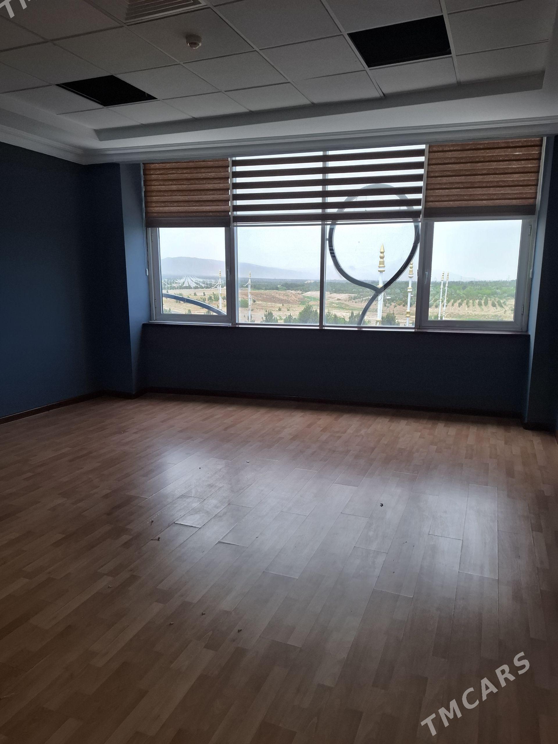 ARENDA OFIS - Podwoýski köç. (Bitarap Türkmenistan şaýoly) - img 1