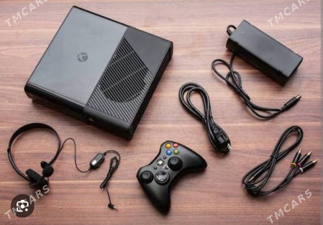 X BOX 360 E - Теджен - img 1