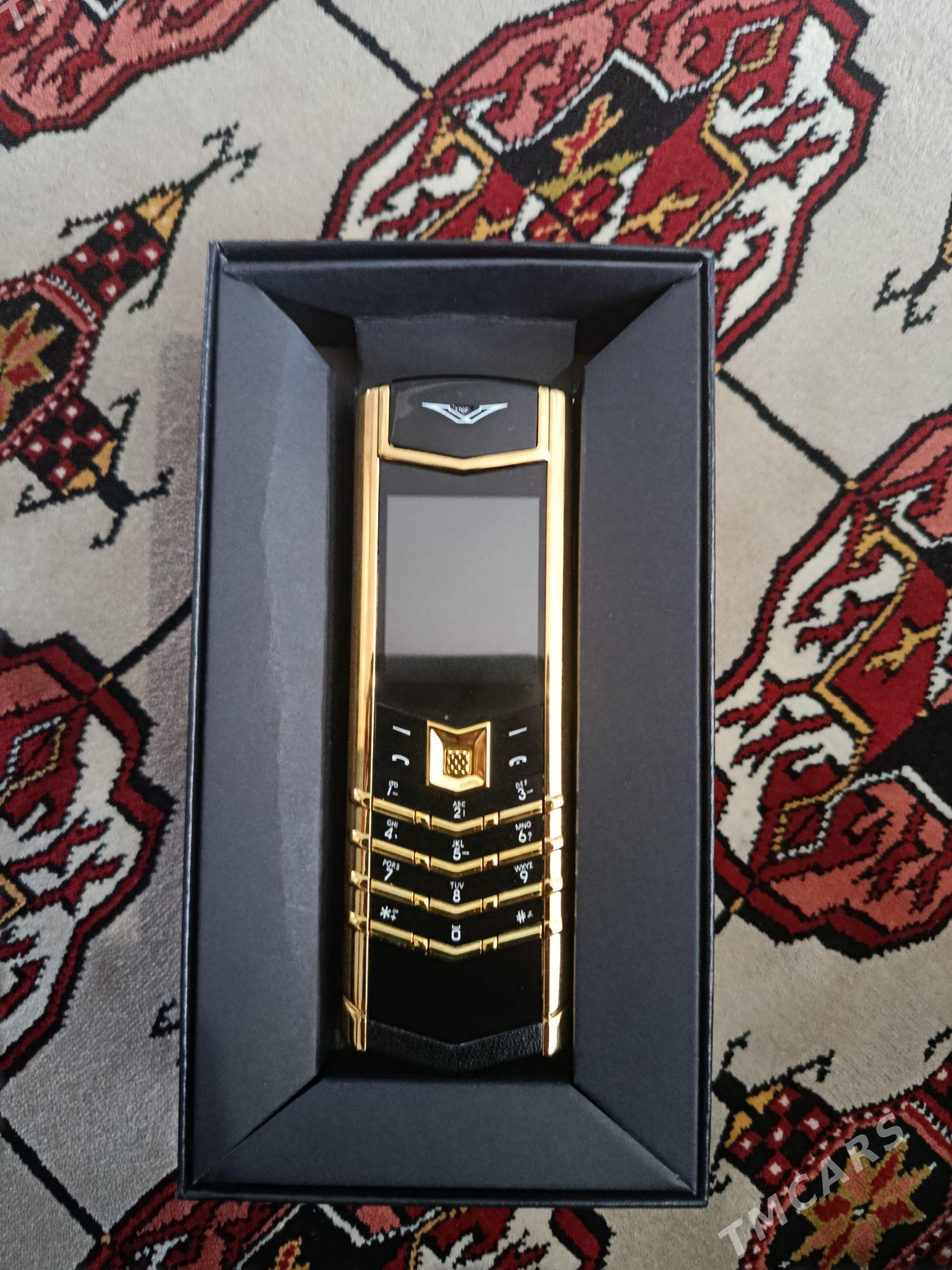 Vertu - Туркменбаши - img 1